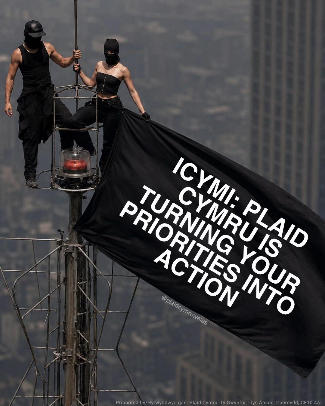 @Plaid Cymru