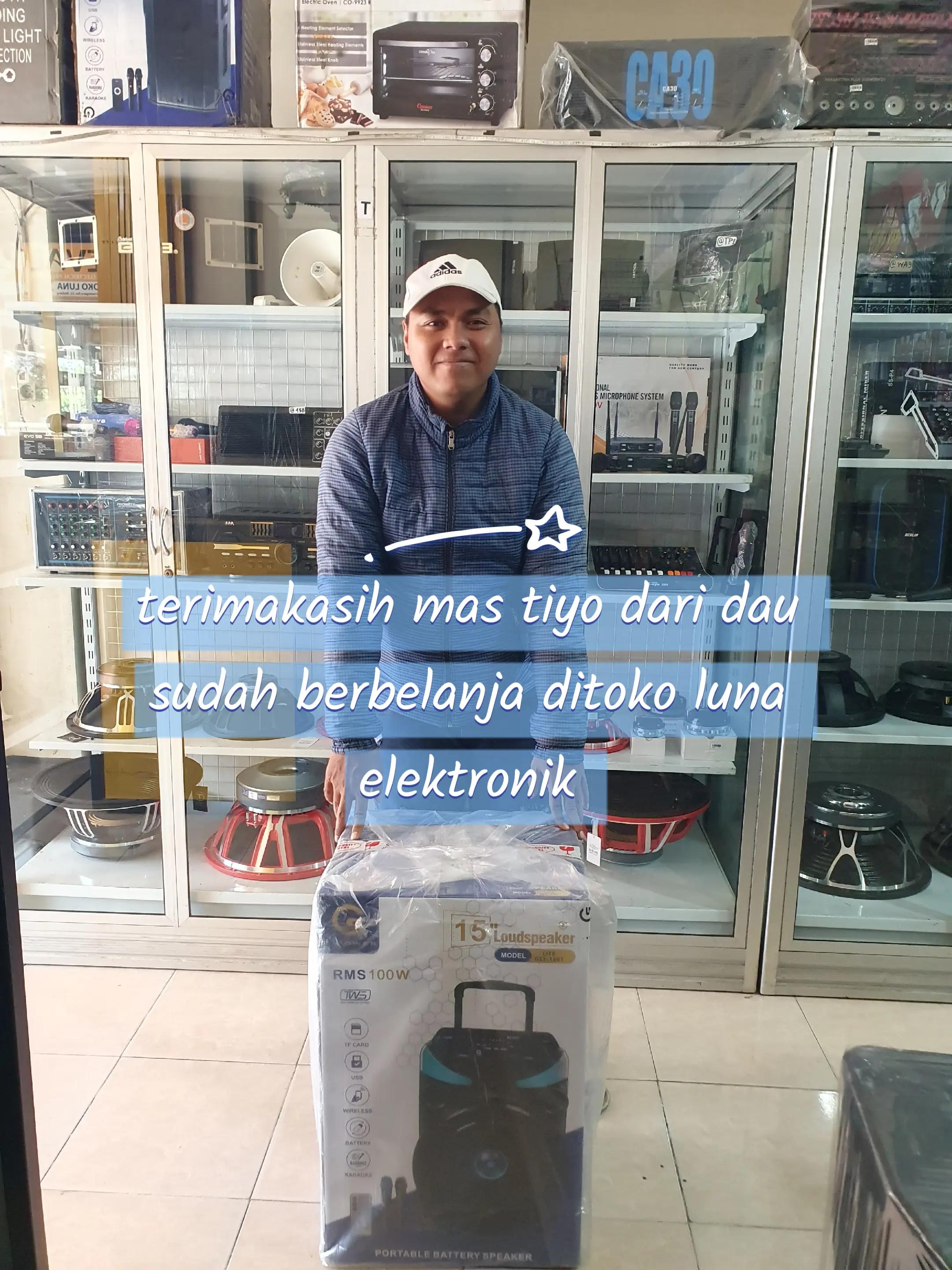 @toko luna elektronik