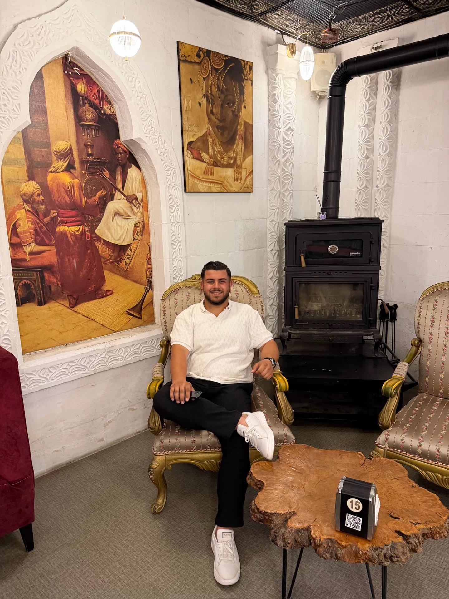 @Veysel Aydoğdu