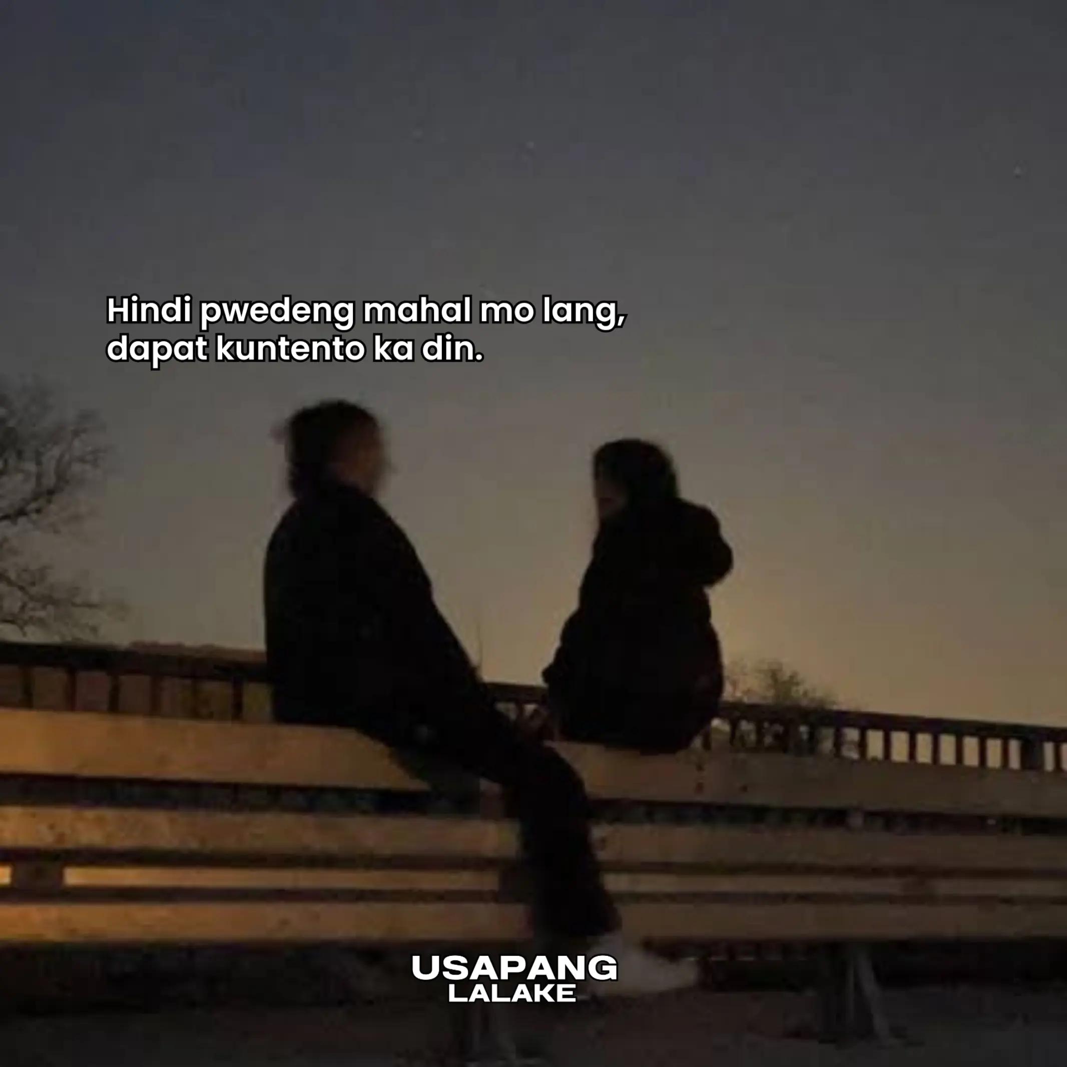 @Usapang Lasing