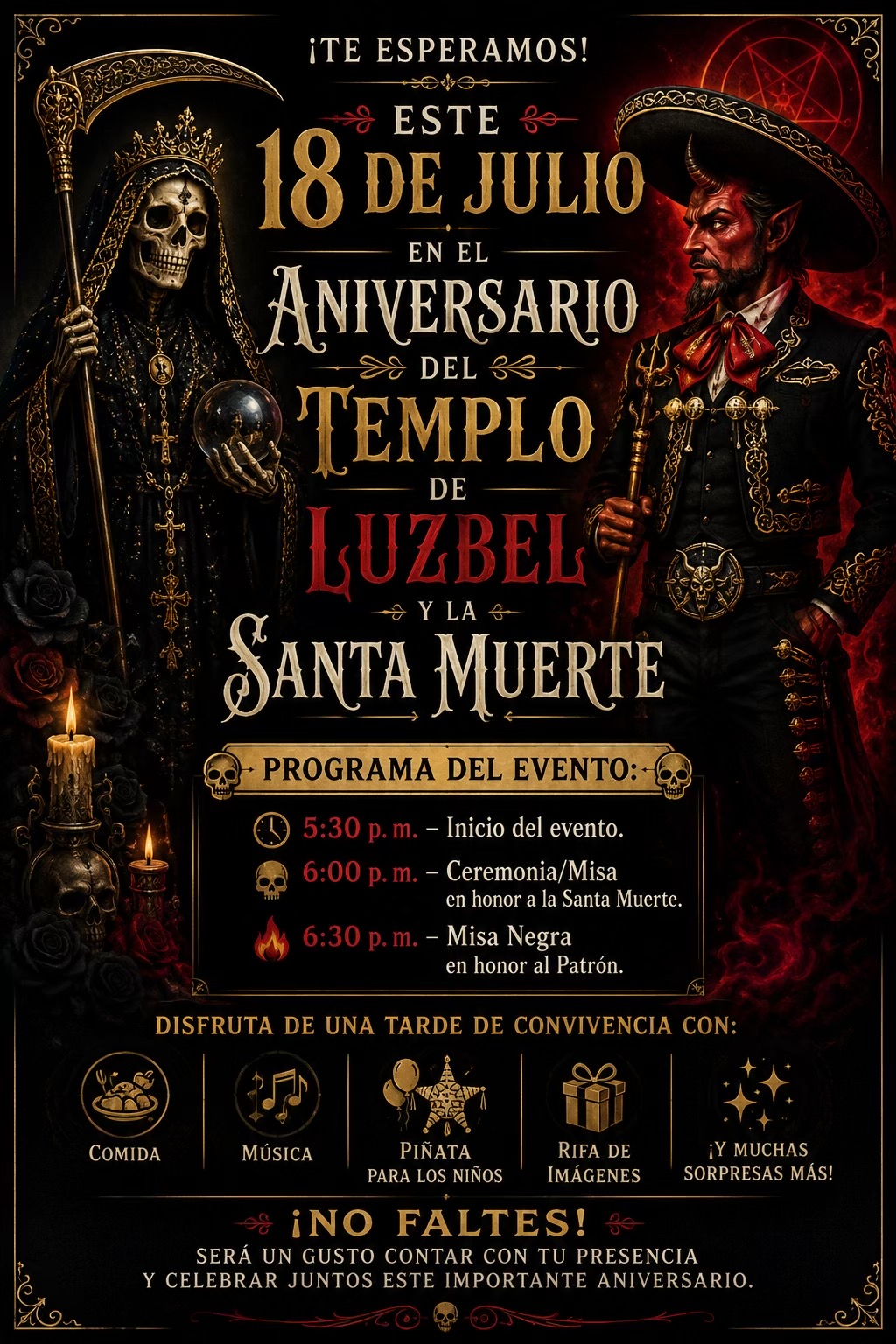 @Palacio de Luzbella