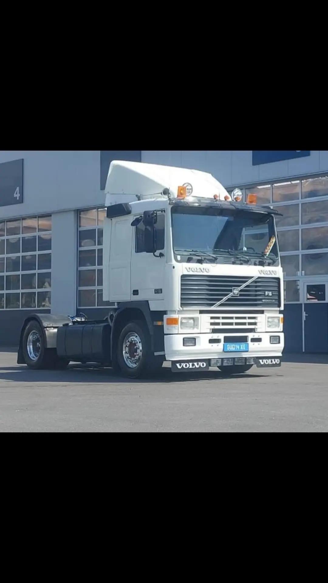 @شاحنات F16