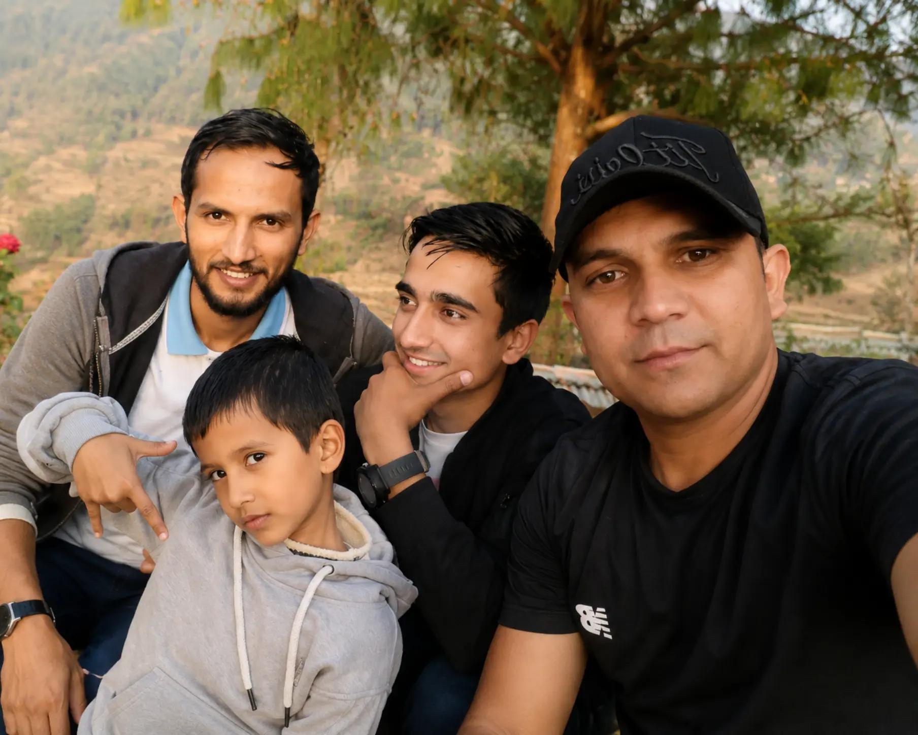 @Ramilapokhareldahal
