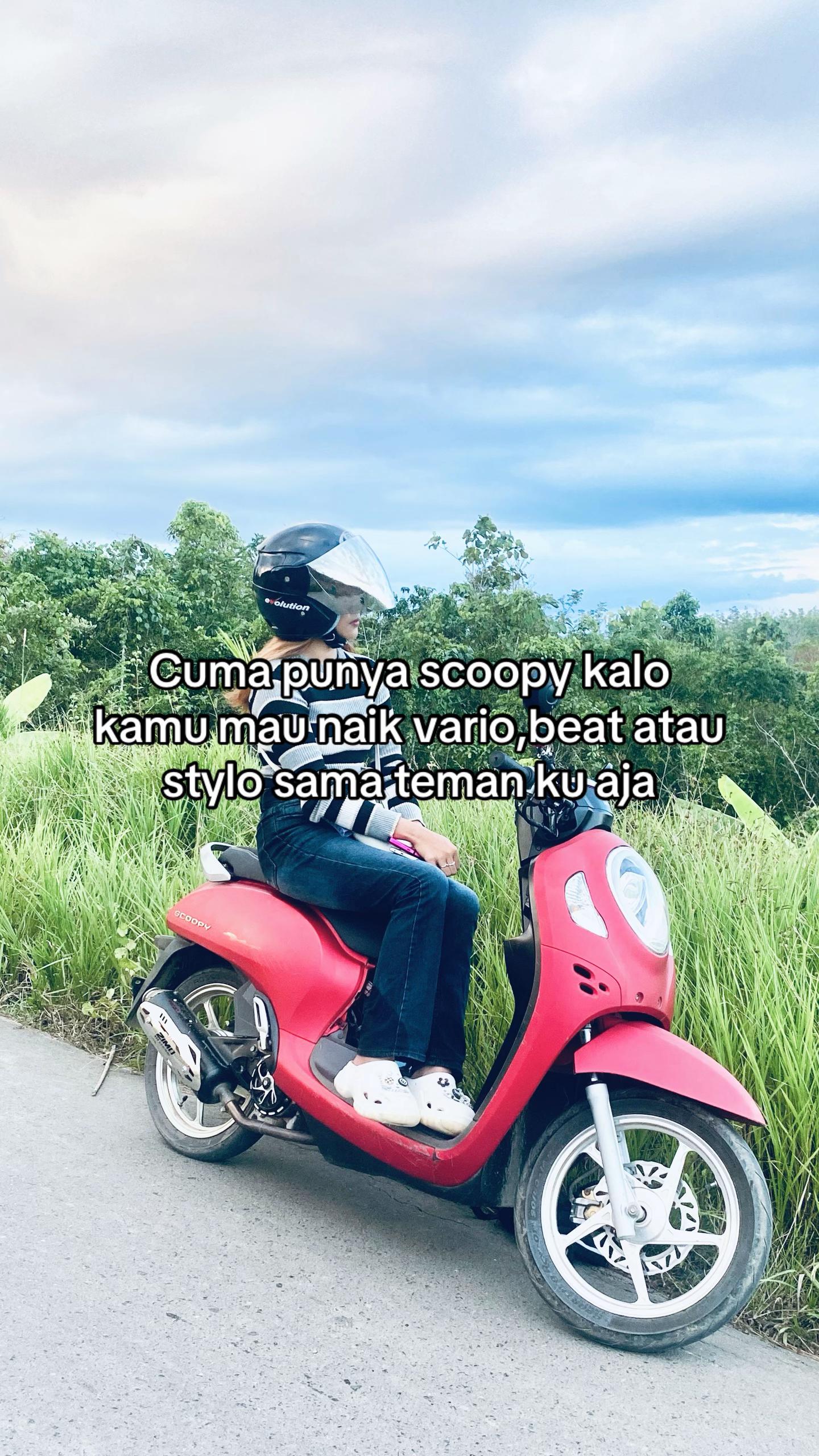 @Hii ini anaa