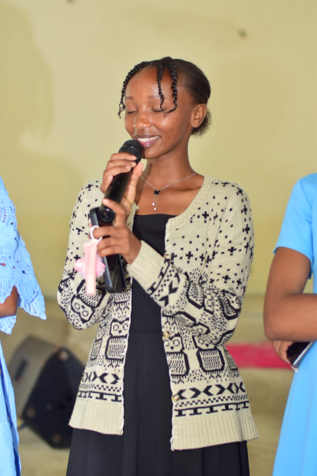 @🥰 Wangechi