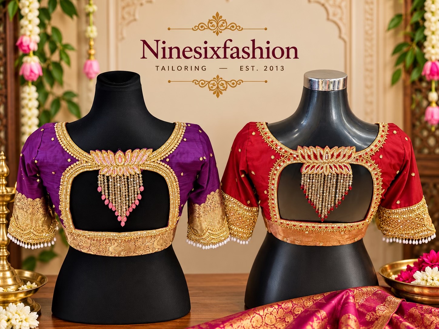 @NINESIXFASHION