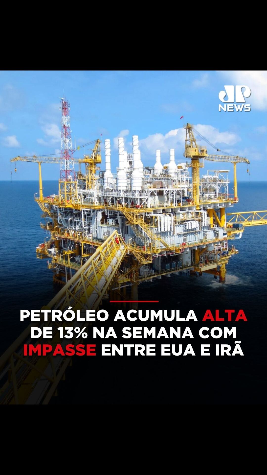 @Jovem Pan News