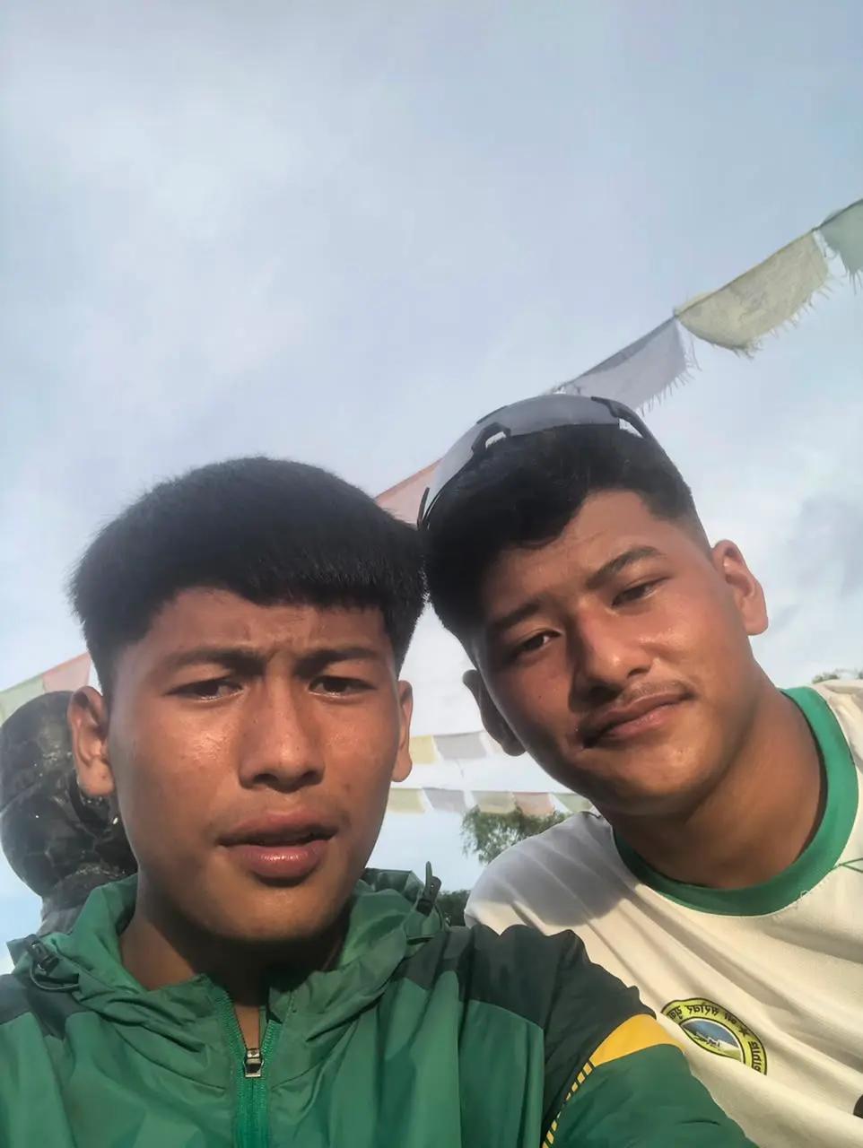 @Bibek magar