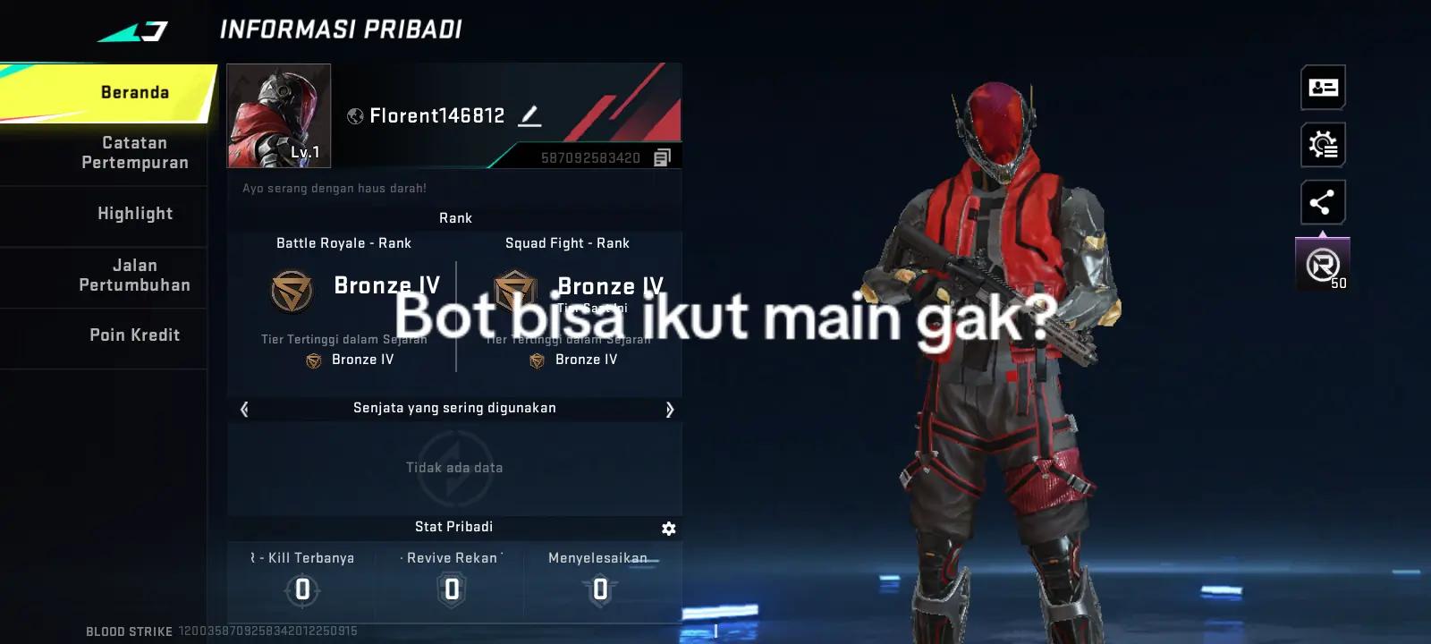 @all mods BS