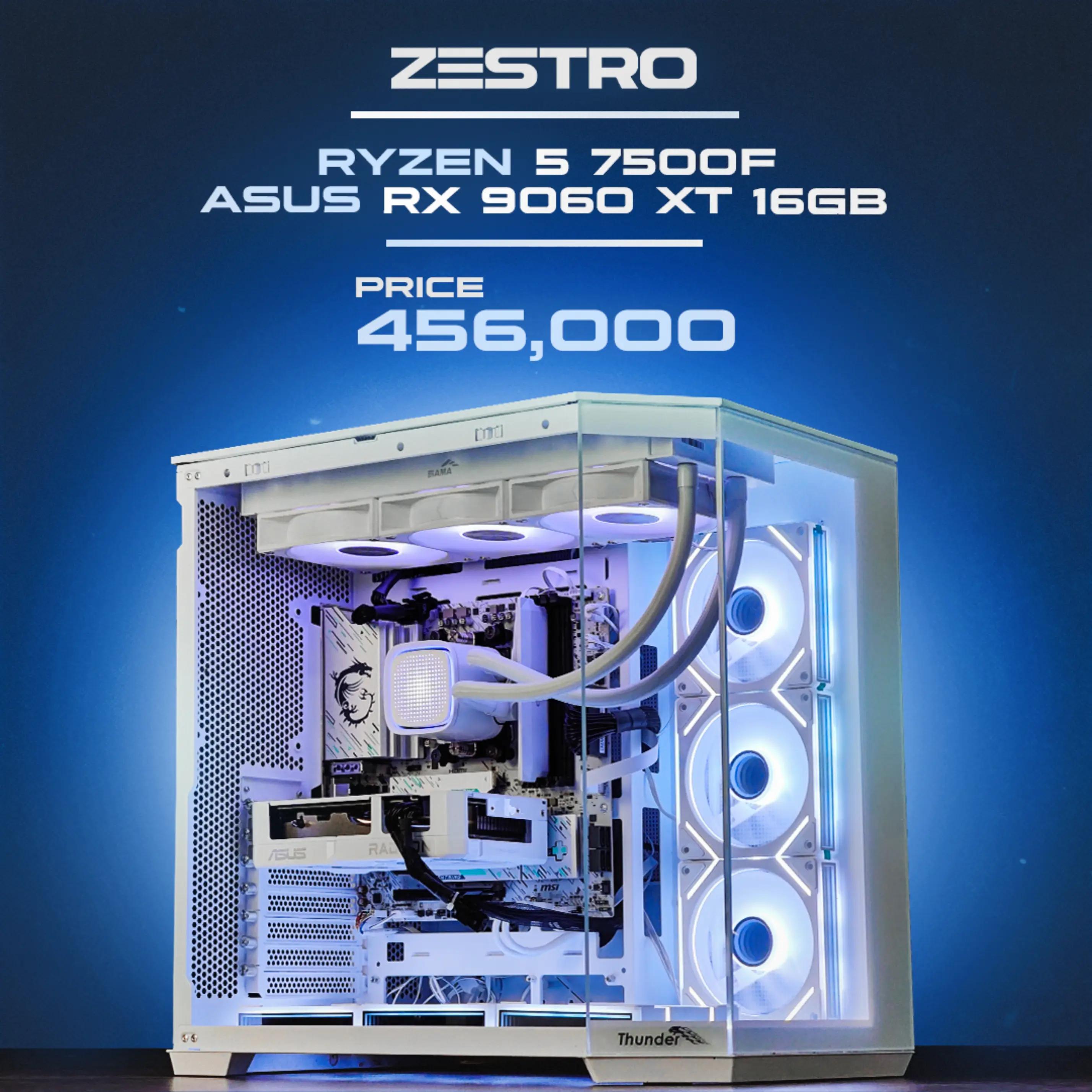 @Zestro Gaming