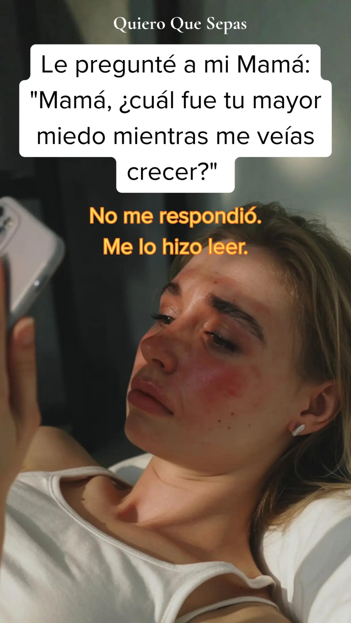 @Quiero Que Sepas