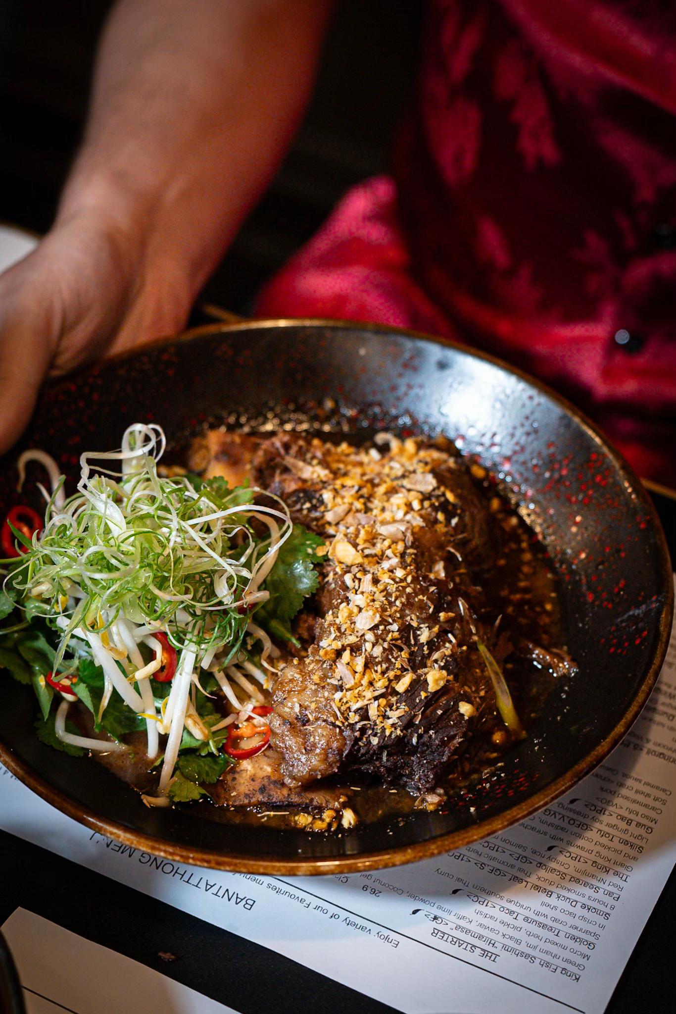 @Bantatthong Thai Brighton