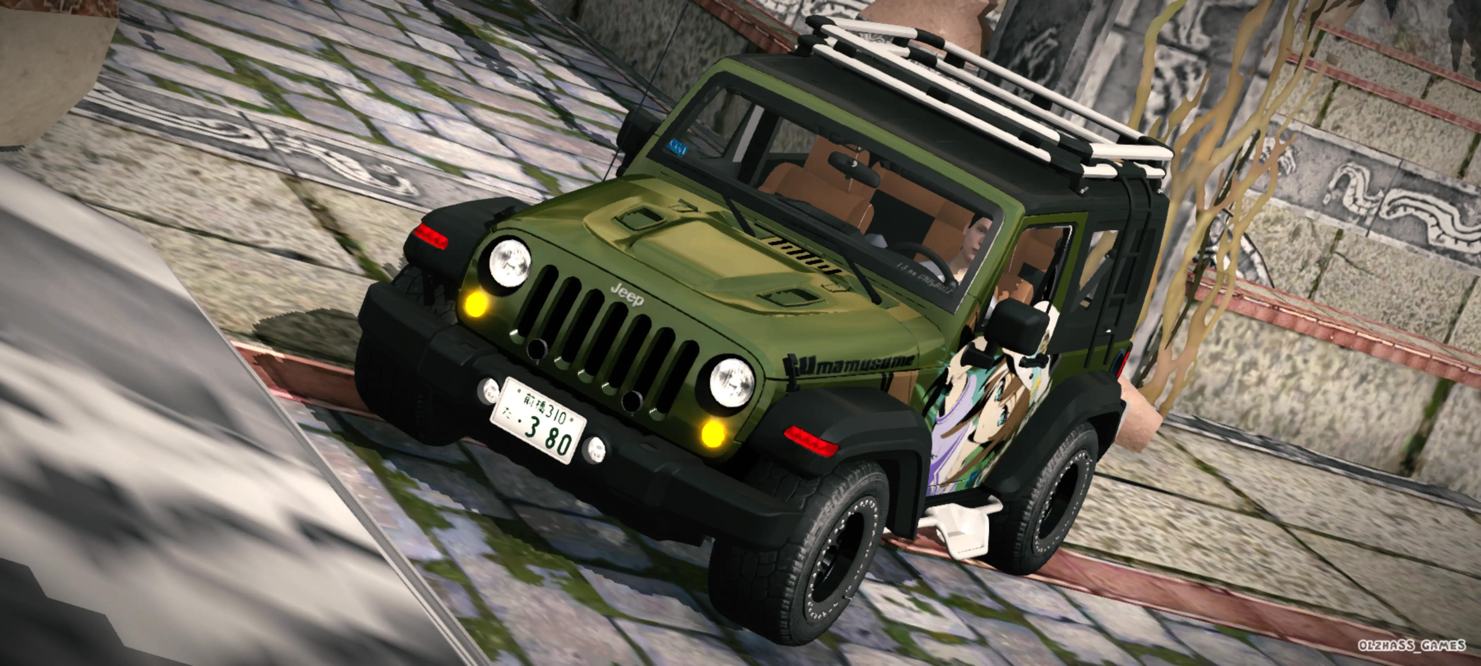 @(痛道!)TS-86総長881