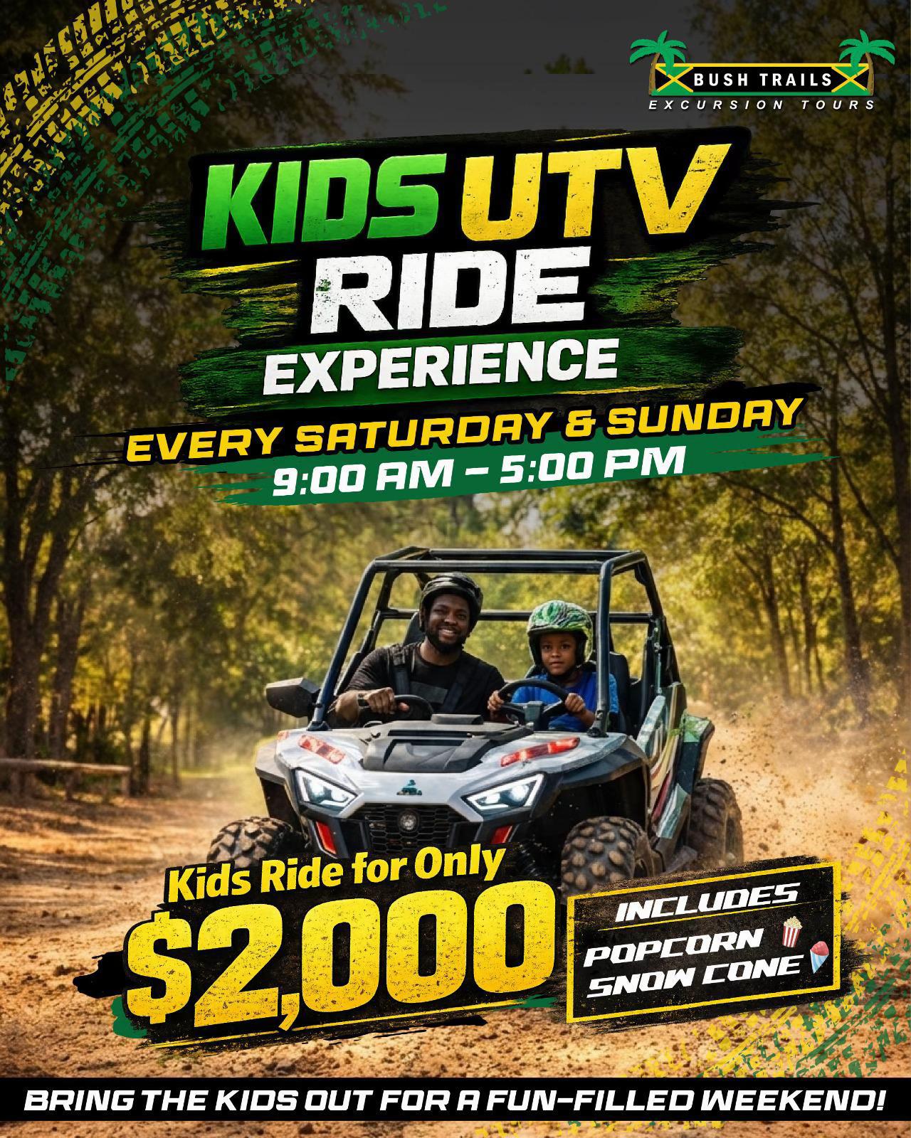 @Bush Trails Excursion Tours