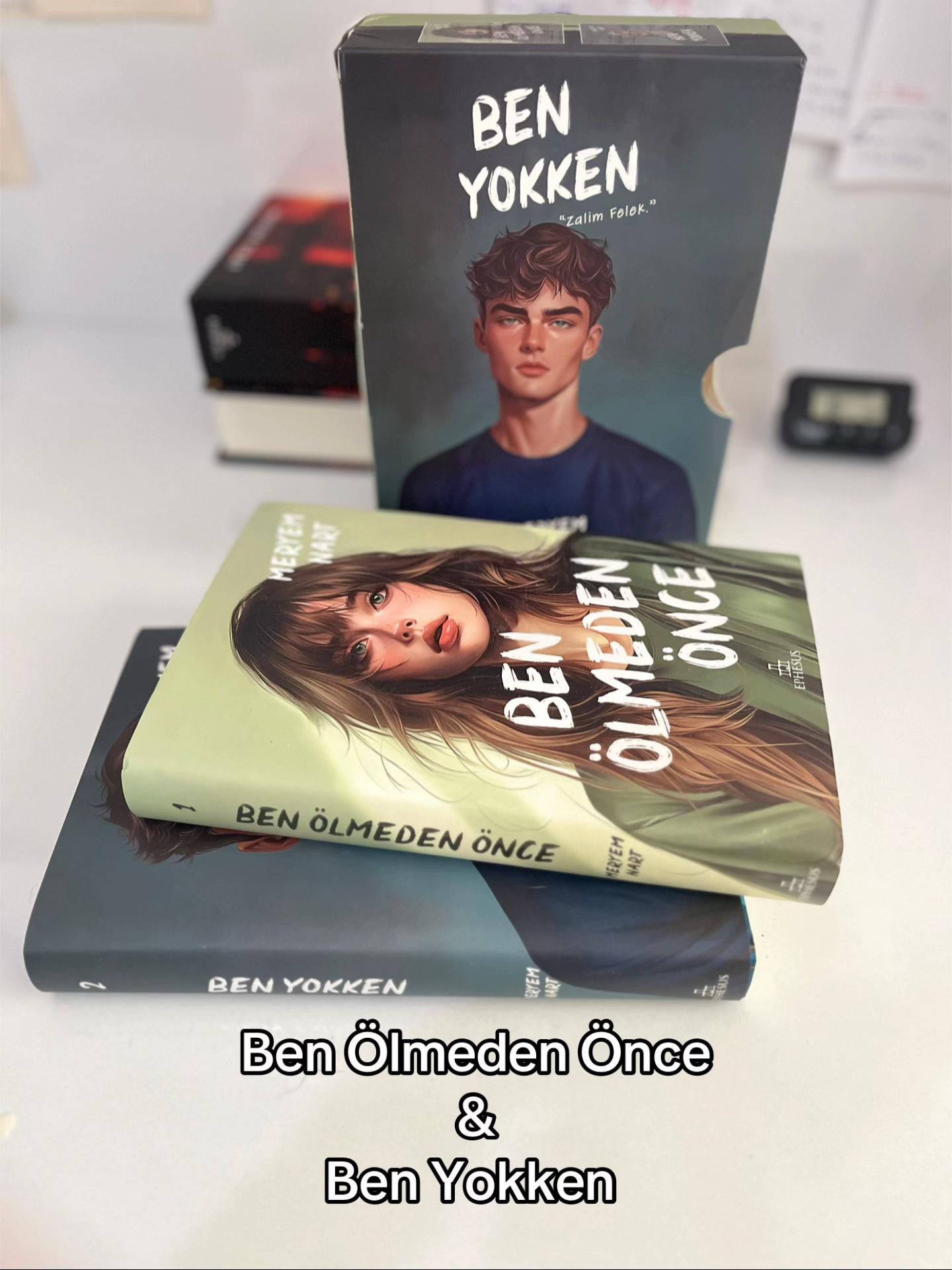 @Büşraa📚