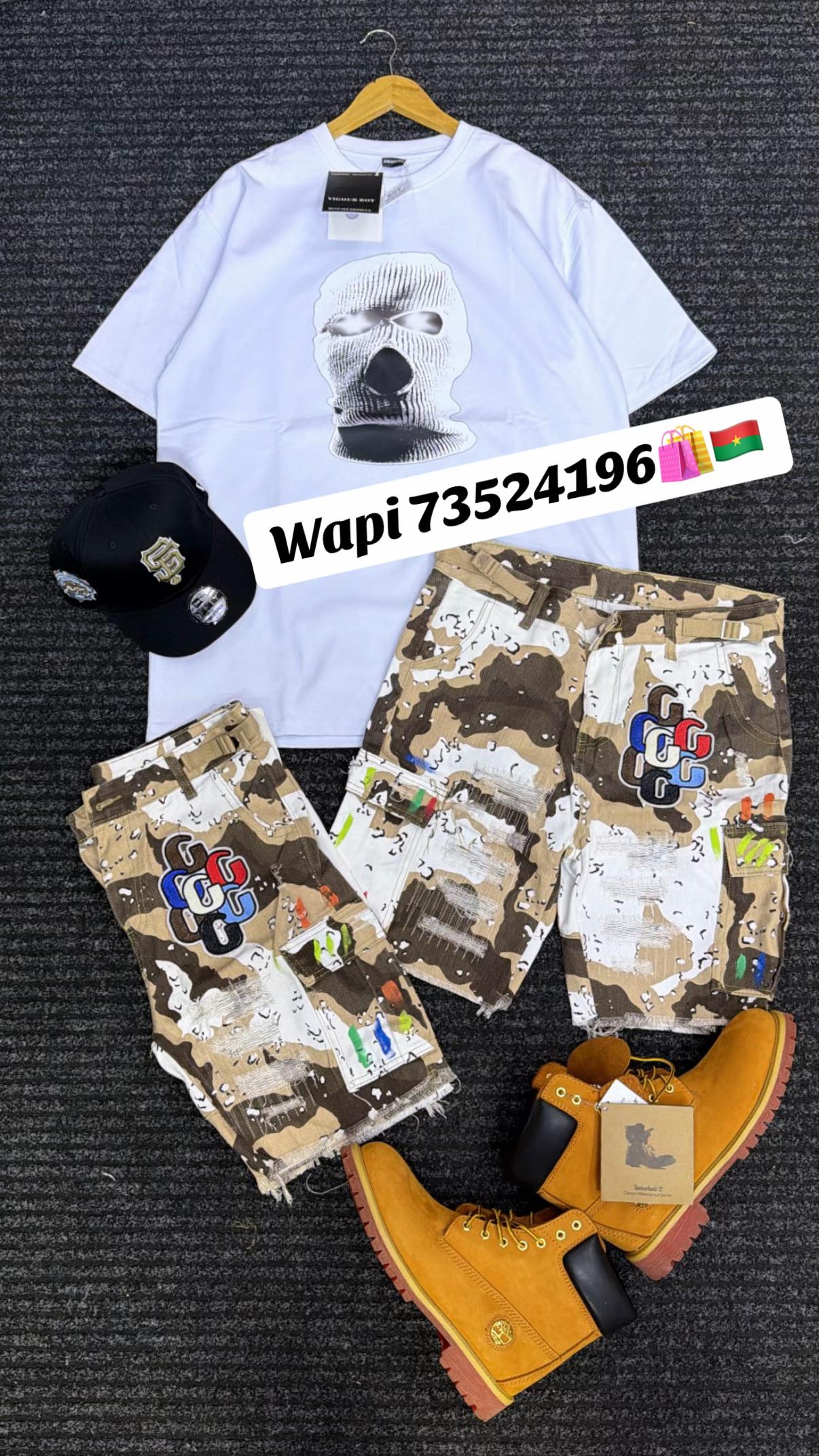 @wapi choco shopping fort ๐๏ธ