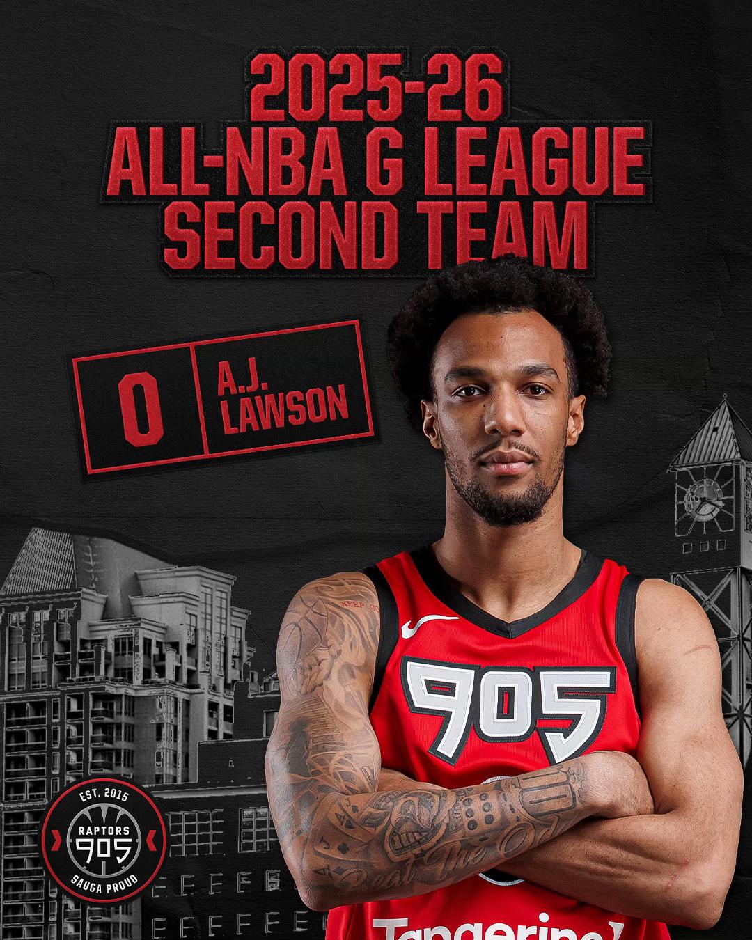 @Raptors 905