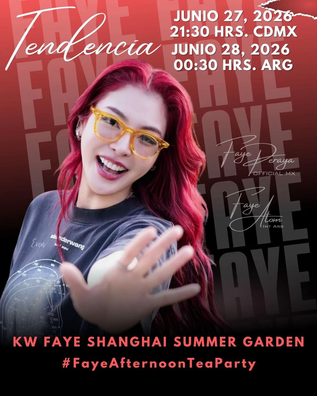 @Faye Peraya OfficialMX
