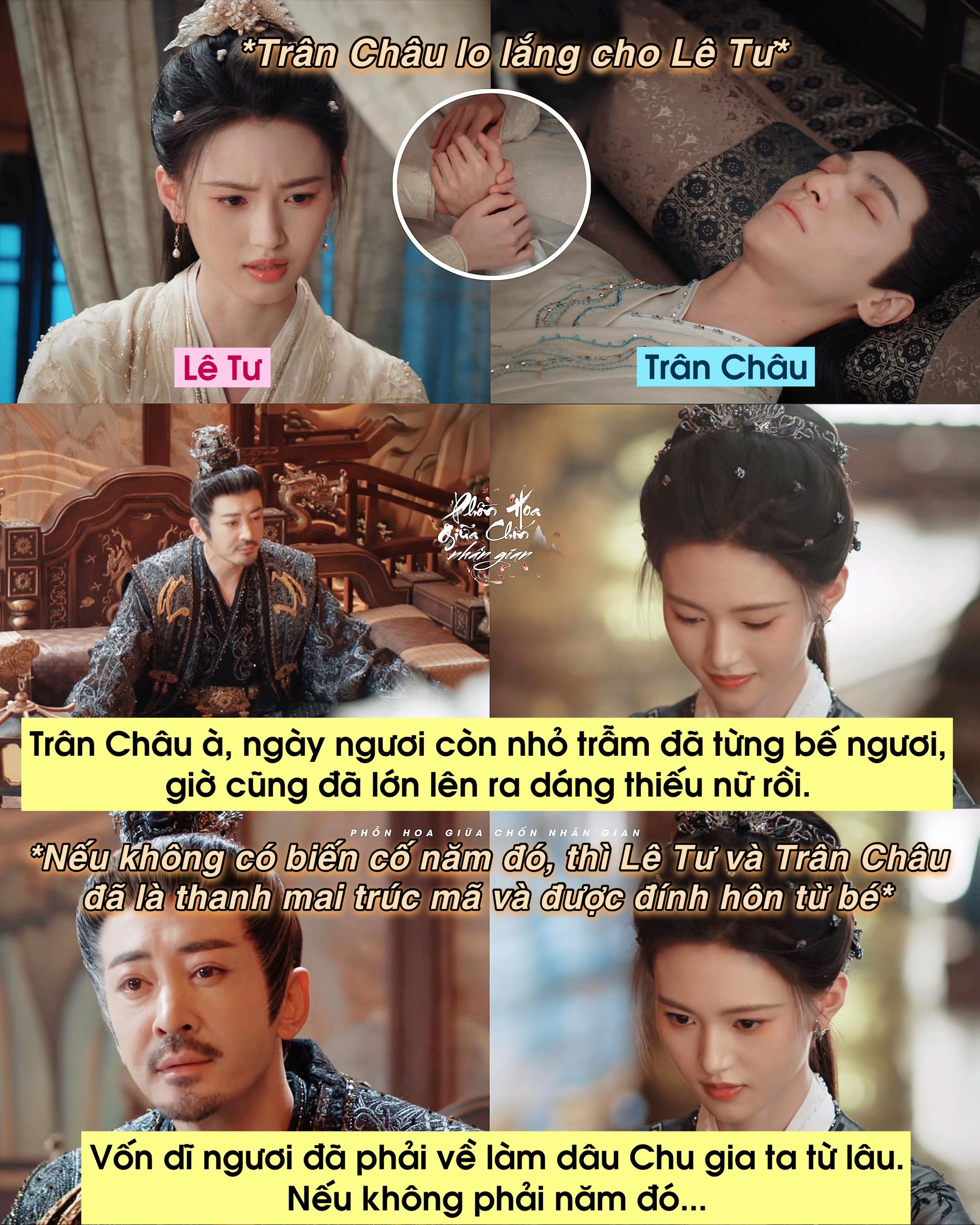 @Phồn Hoa Giữa Chốn Nhân Gian🌸