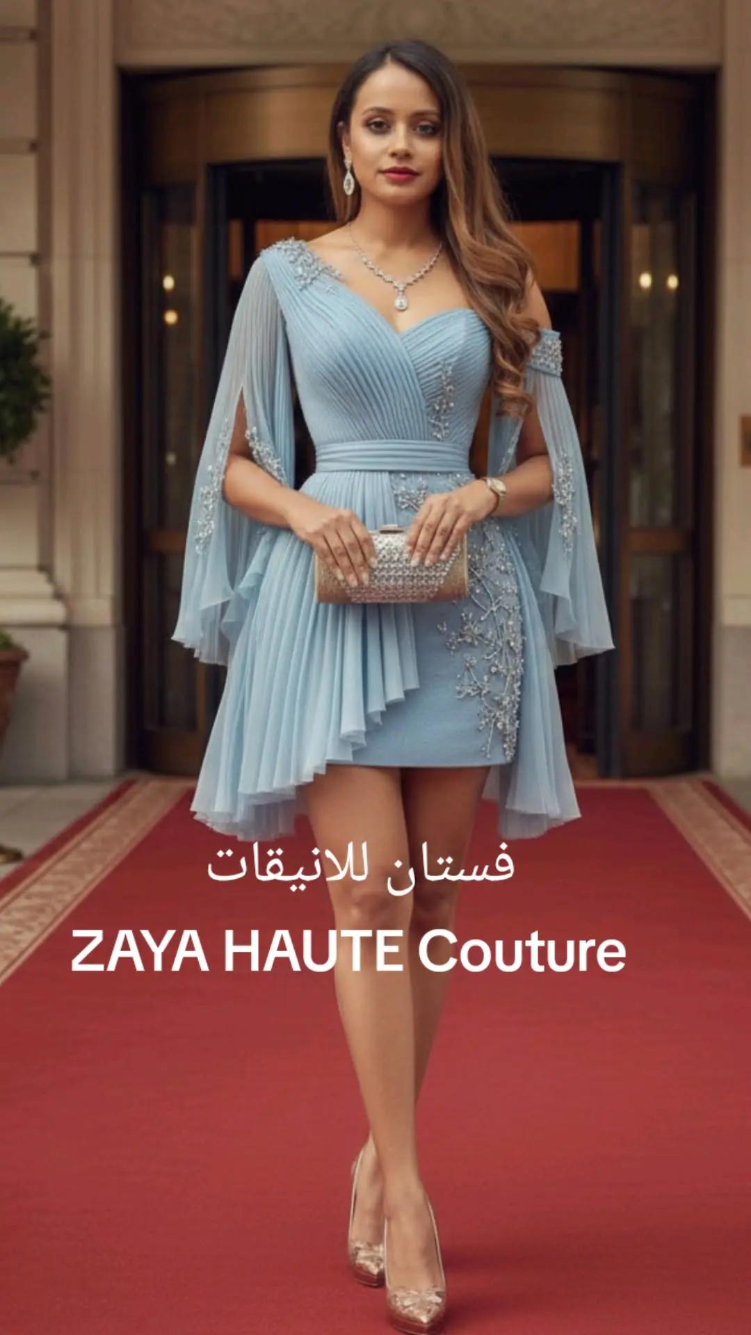 @Zaya haute couture