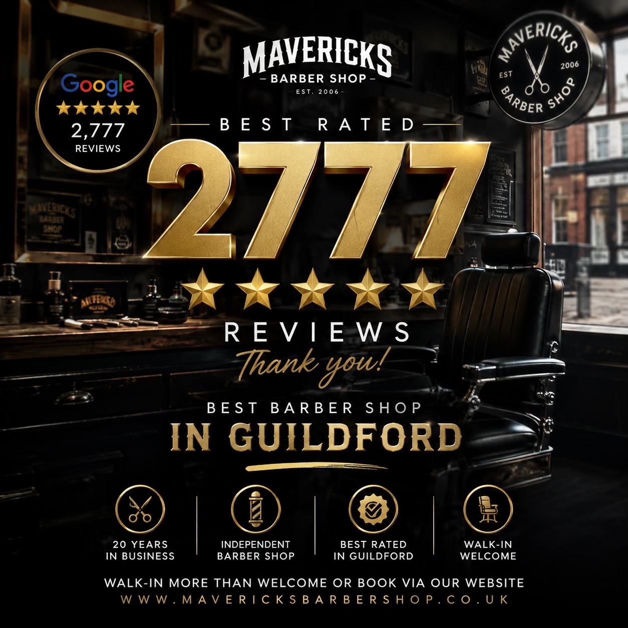 @MavericksBarberShop