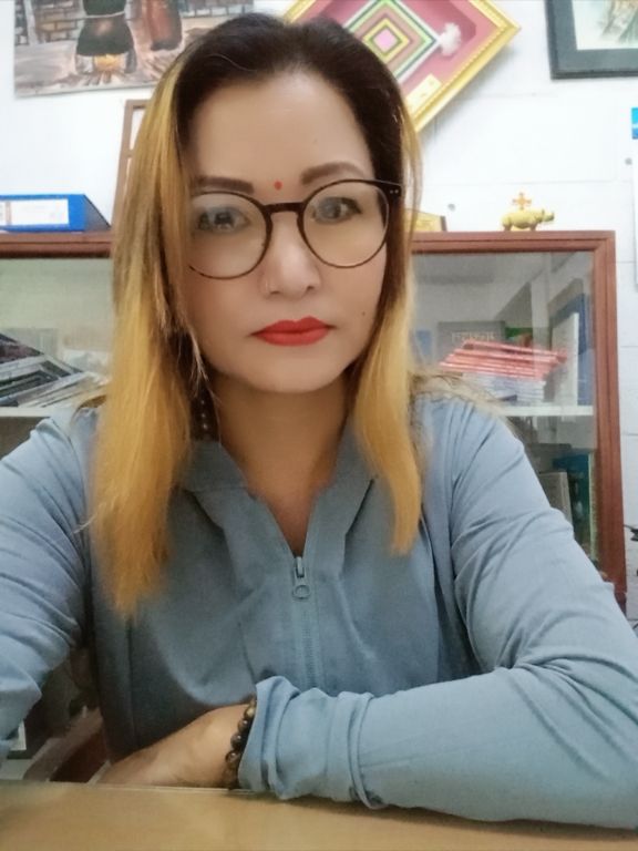 @🪔🪔Ms Indira S. Limbu🧿🧿