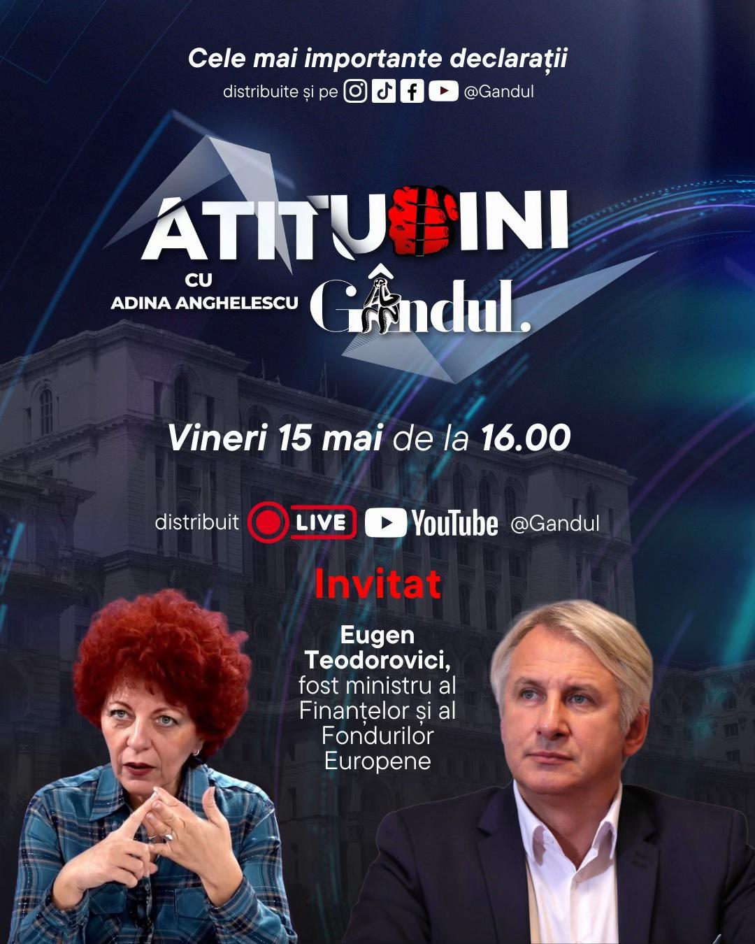 @Gandul Romania