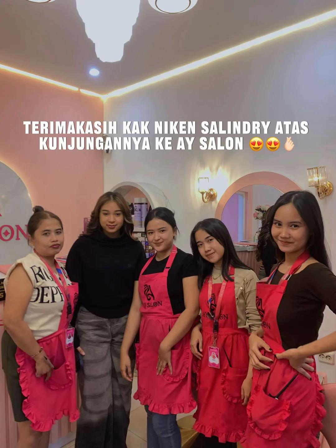 @AY SALON OFFICIAL