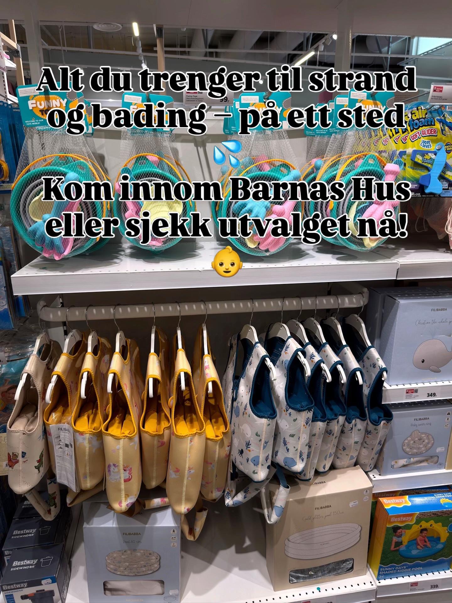 @Barnas Hus