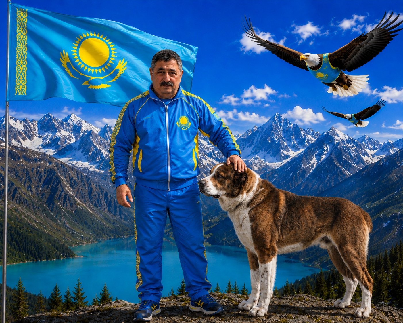 @Собачьи Легенды