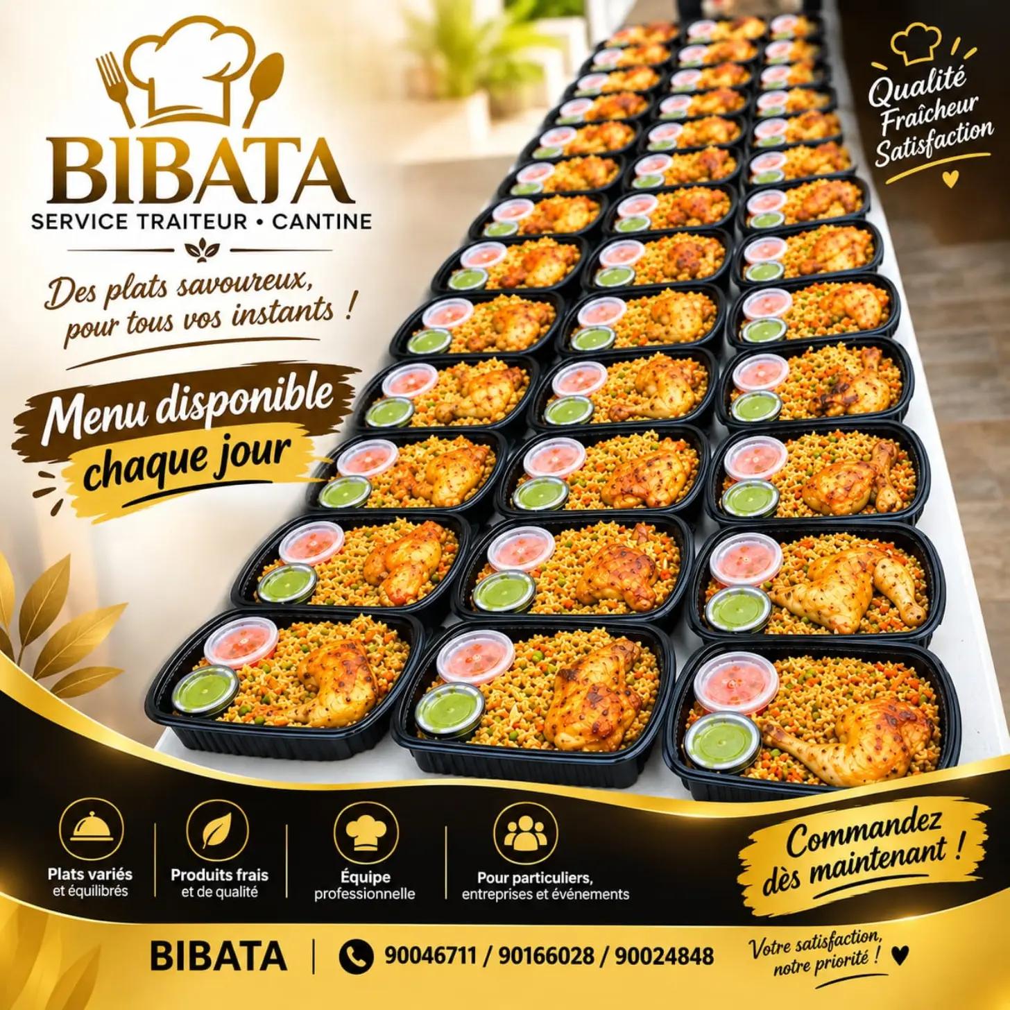 @chez Bibata