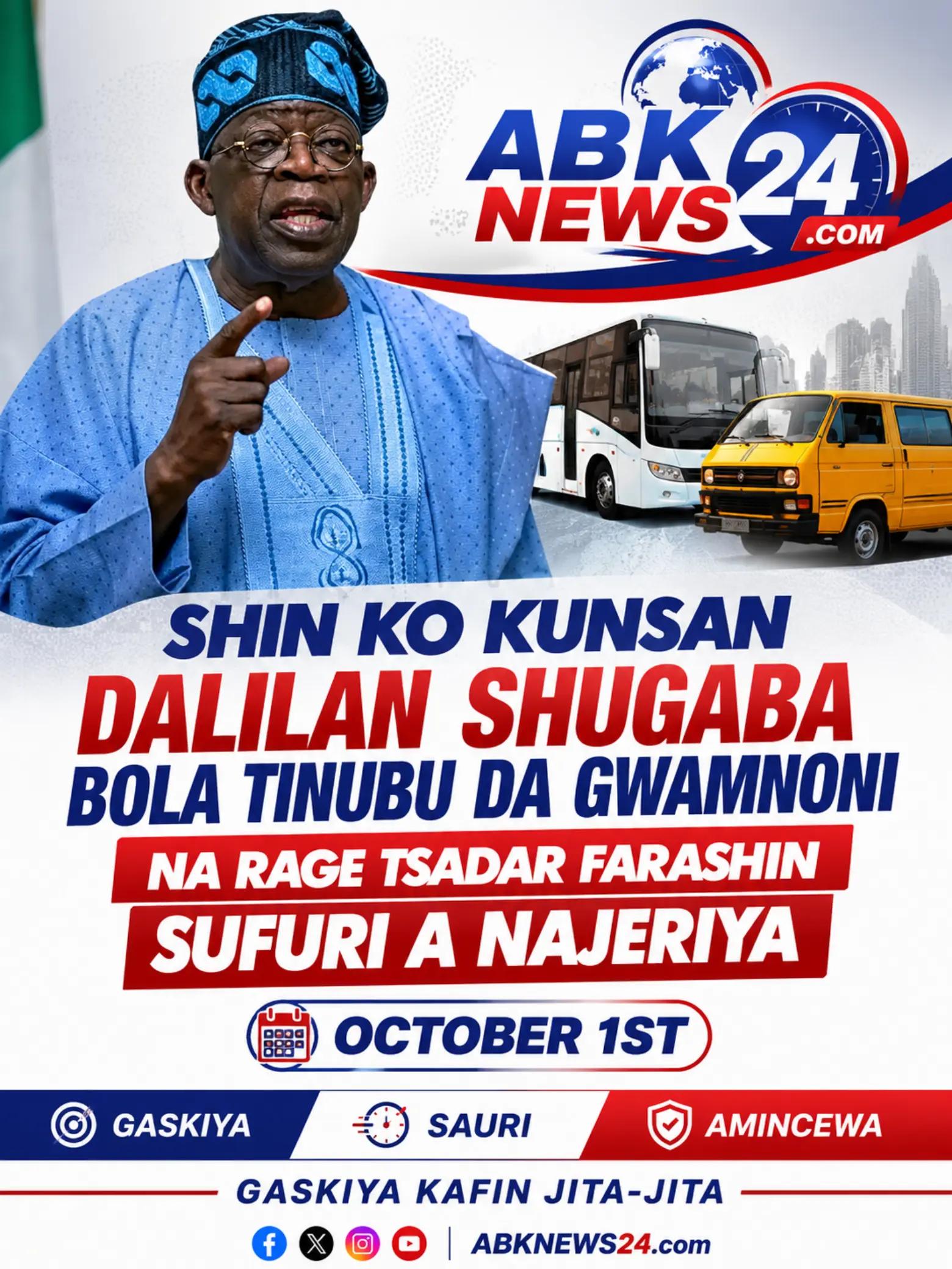 @Abknews24.com Gaskiya