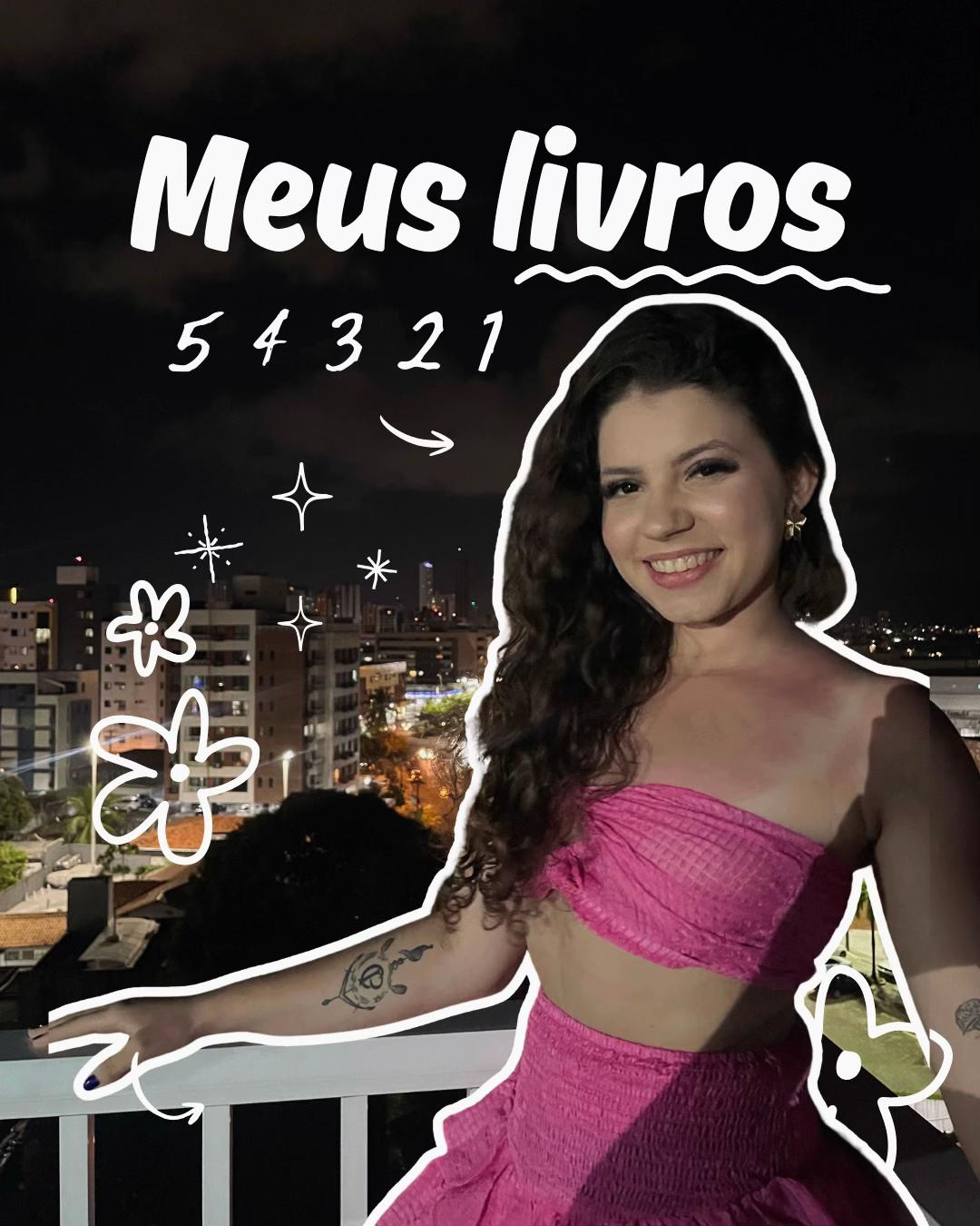 @Duda Nas Entrelinhas📚