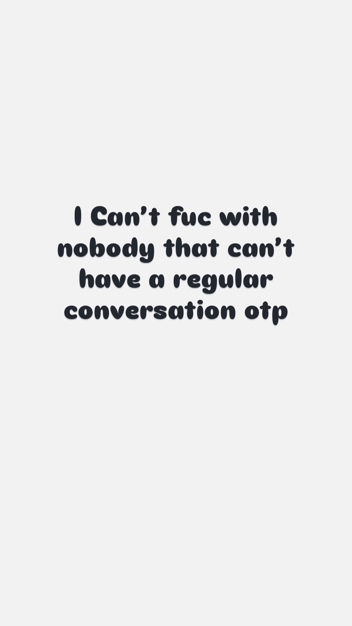 @Suave