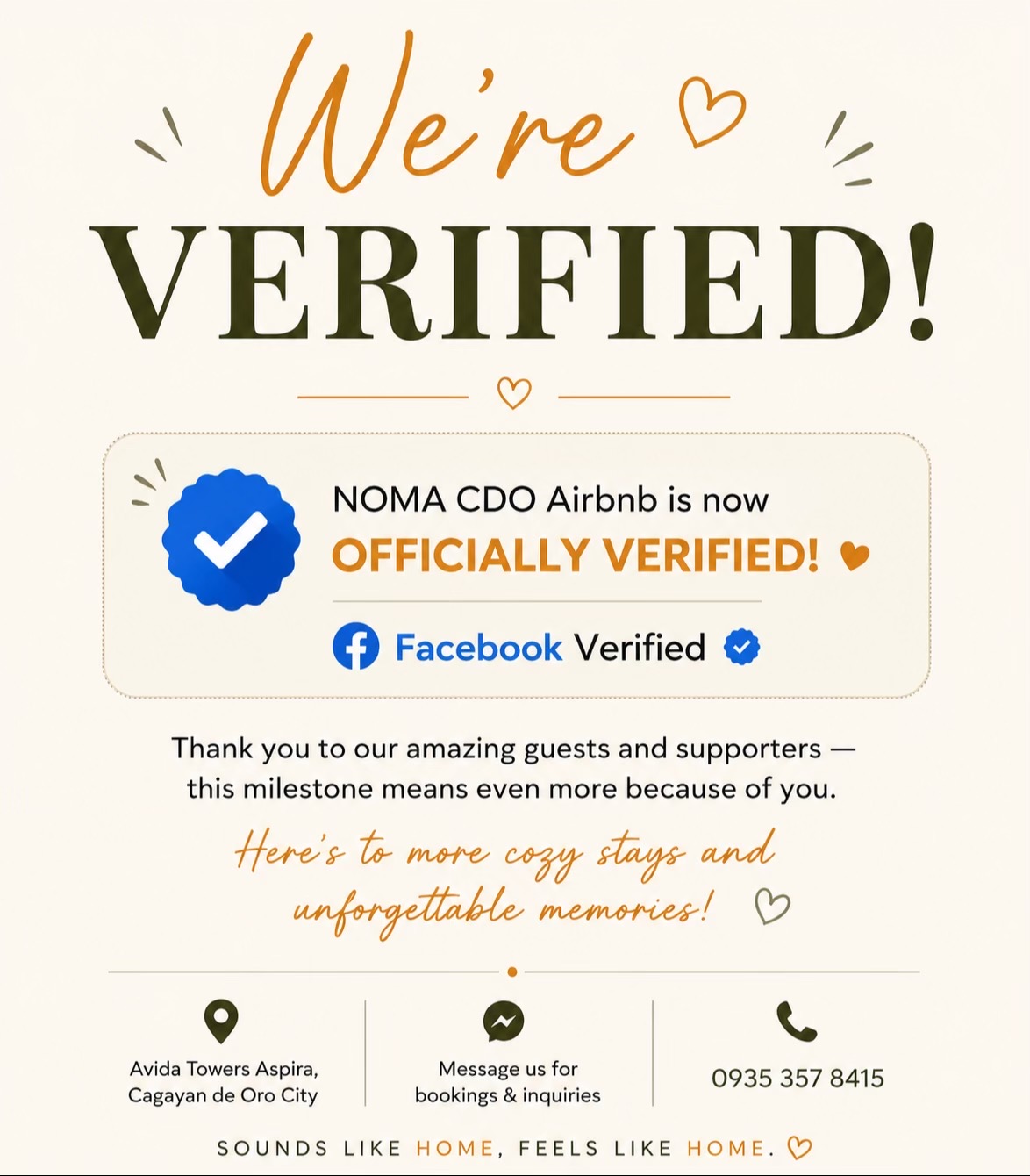 @NOMA CDO Airbnb