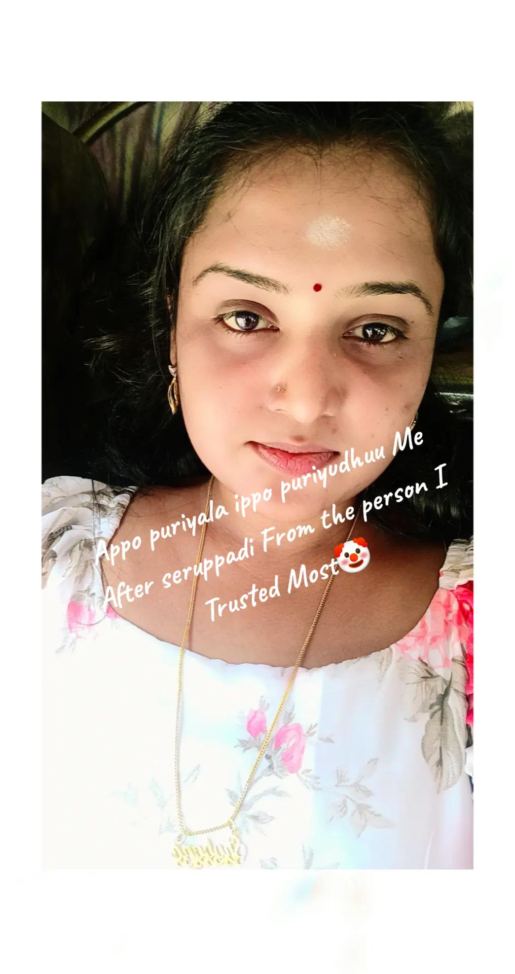 @Shobana ...🥰✨