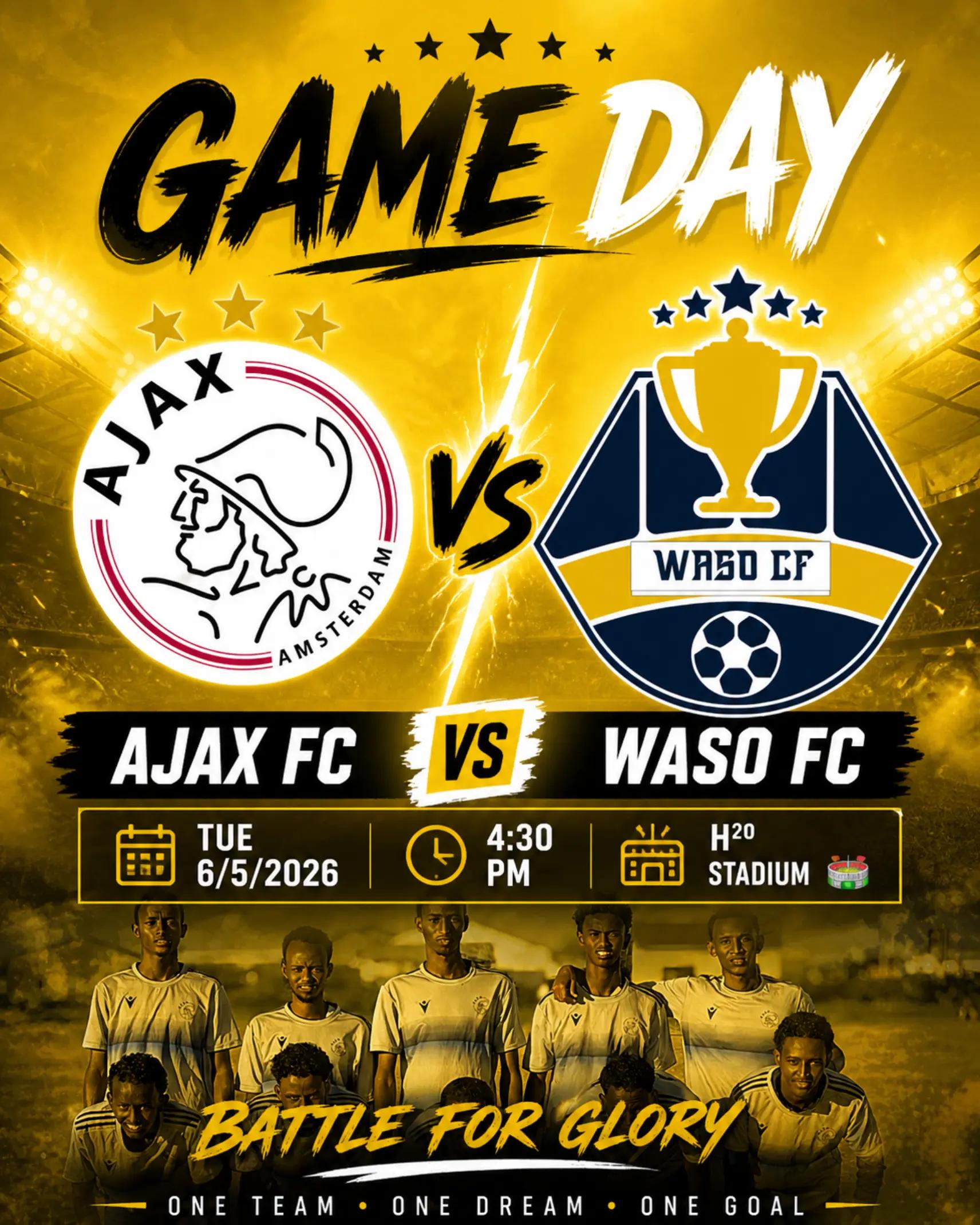 @AJAX FOOTBALL CLUB ⚽️💝
