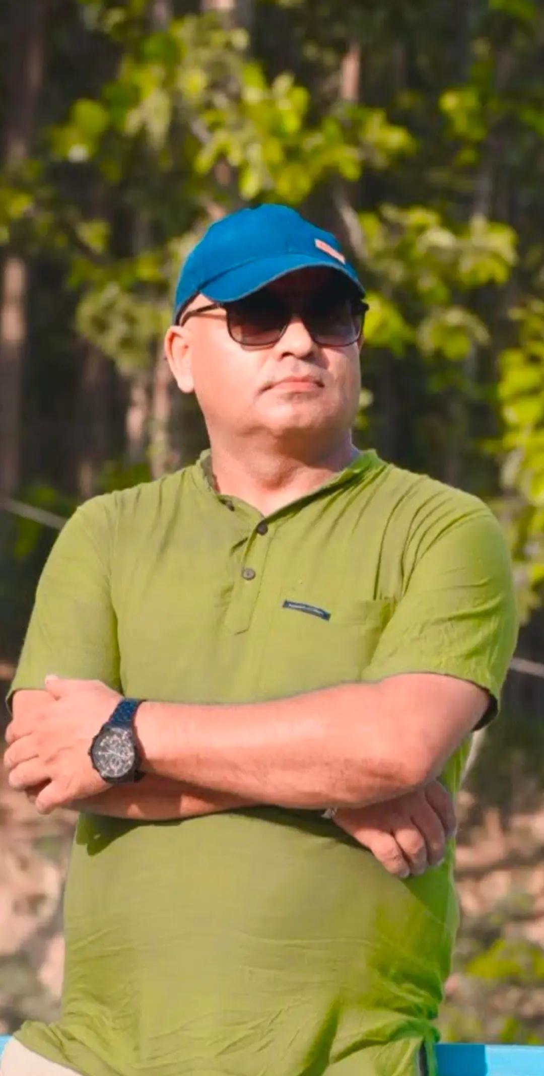 @Bikash Karki