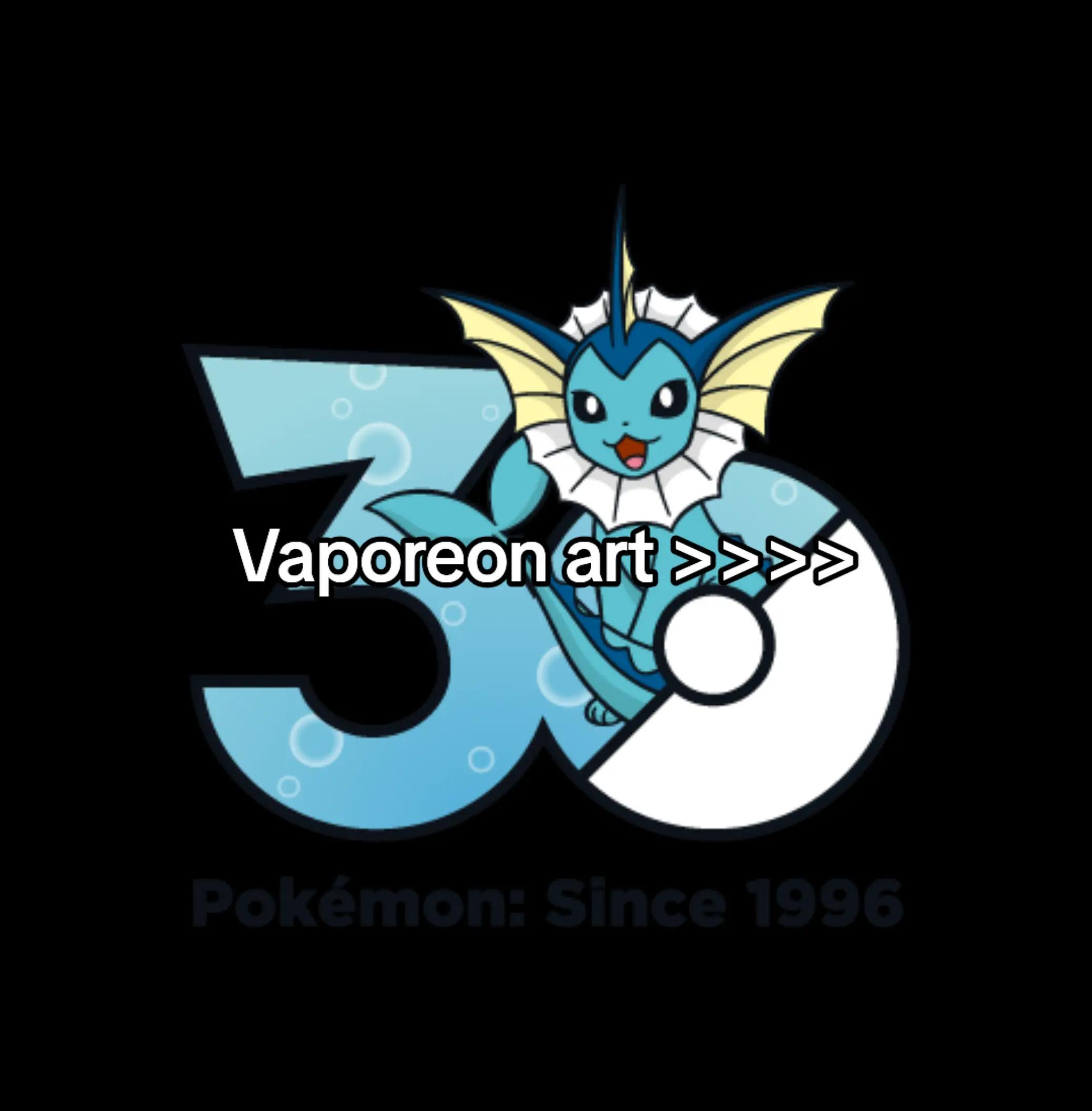 @⋆。˚꒰ঌVaporeon໒꒱˚。⋆