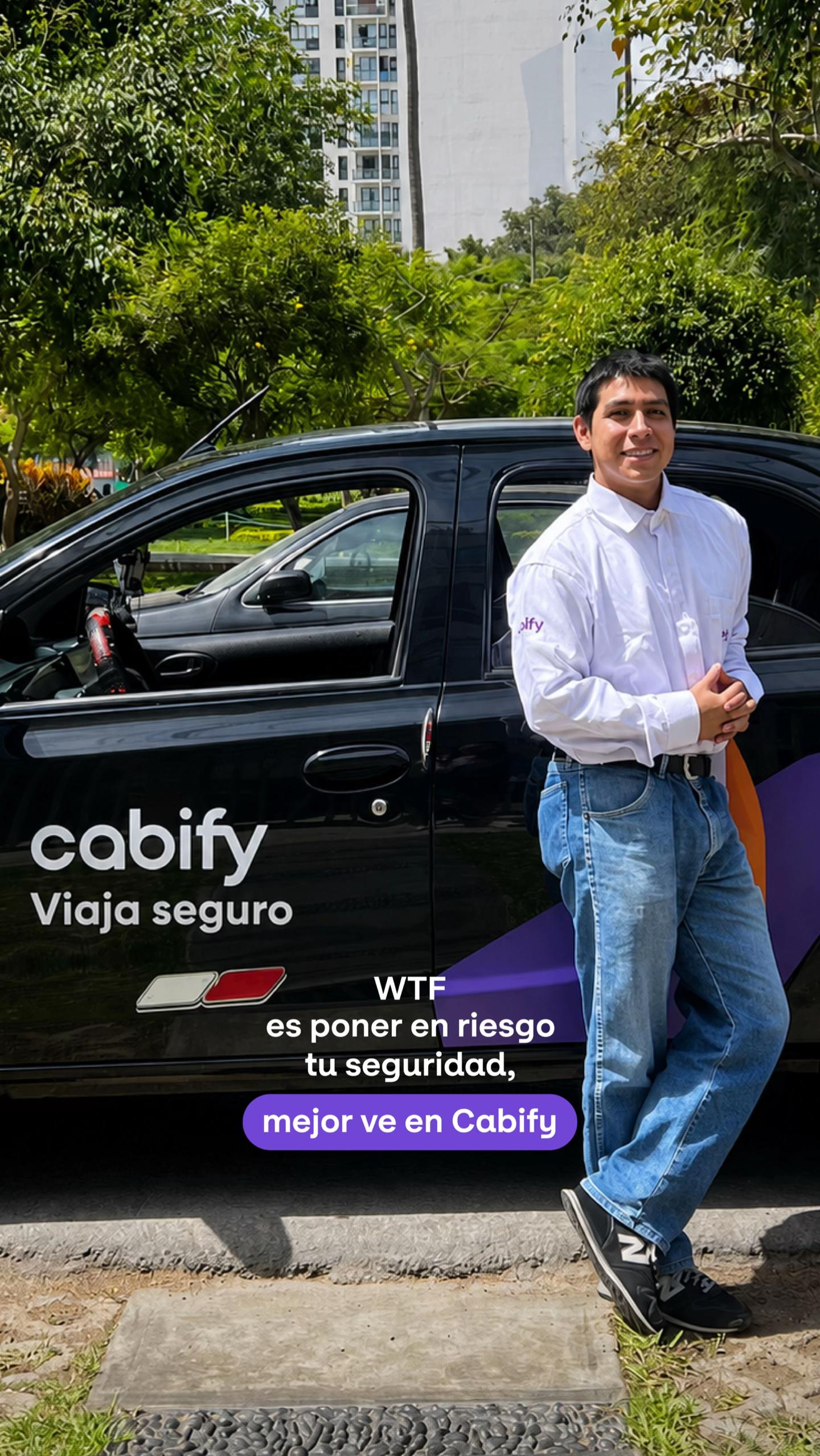 @Cabify Perú Oficial