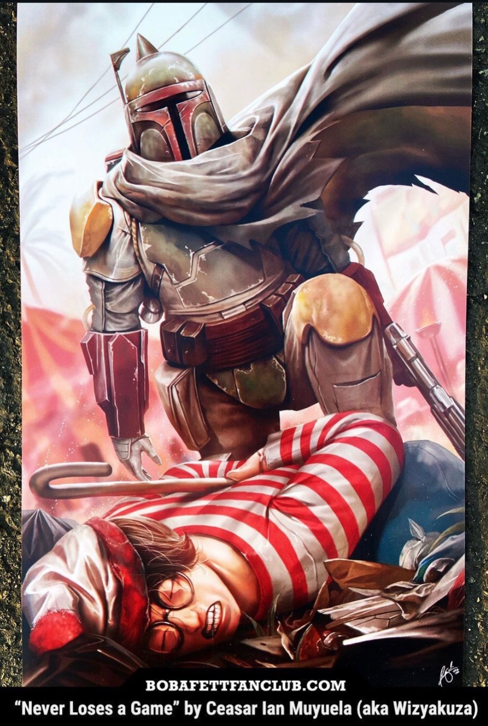 @Kilted Mandolorian