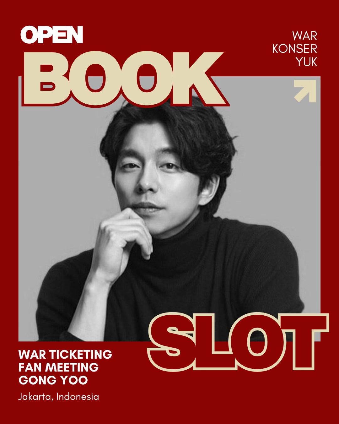 @JASTIP TIKET KONSER ONLINE