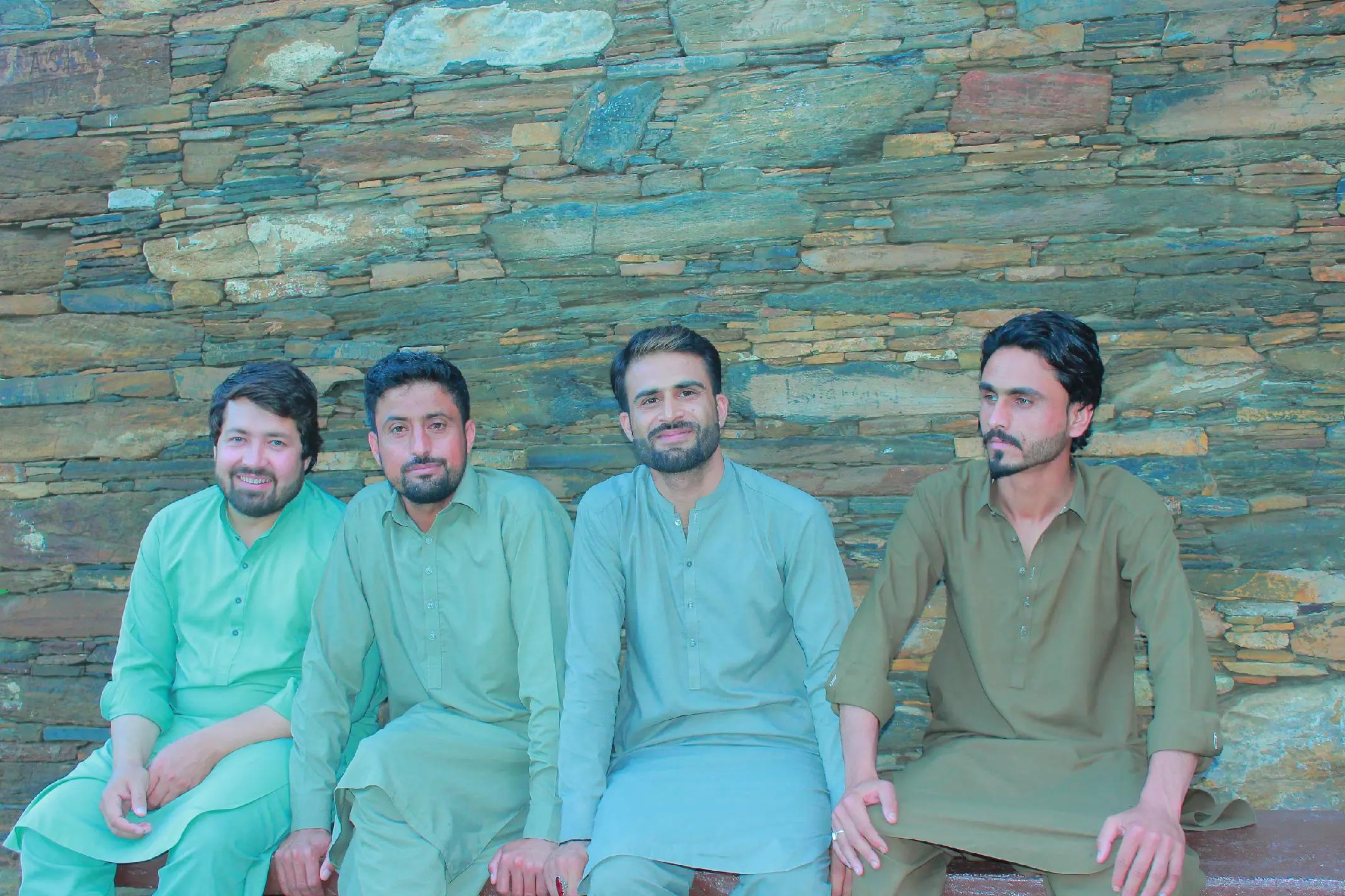 @Shahzeb momand