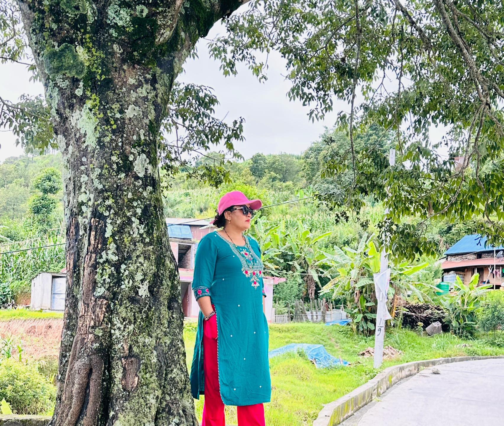 @Kalpana Pandit chhetri(kalpu)