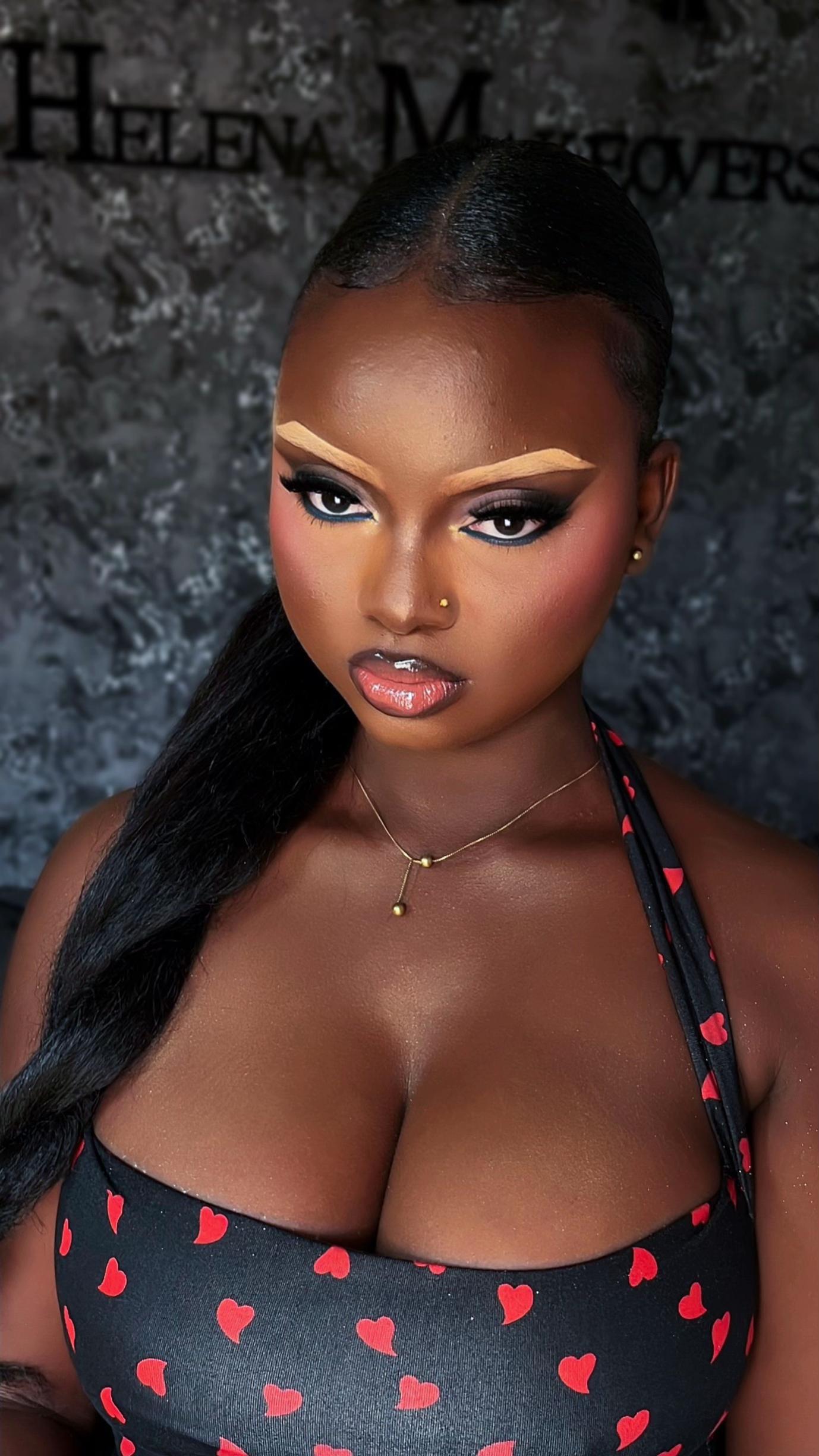 @Helena||MUA in Lagos•Ikorodu