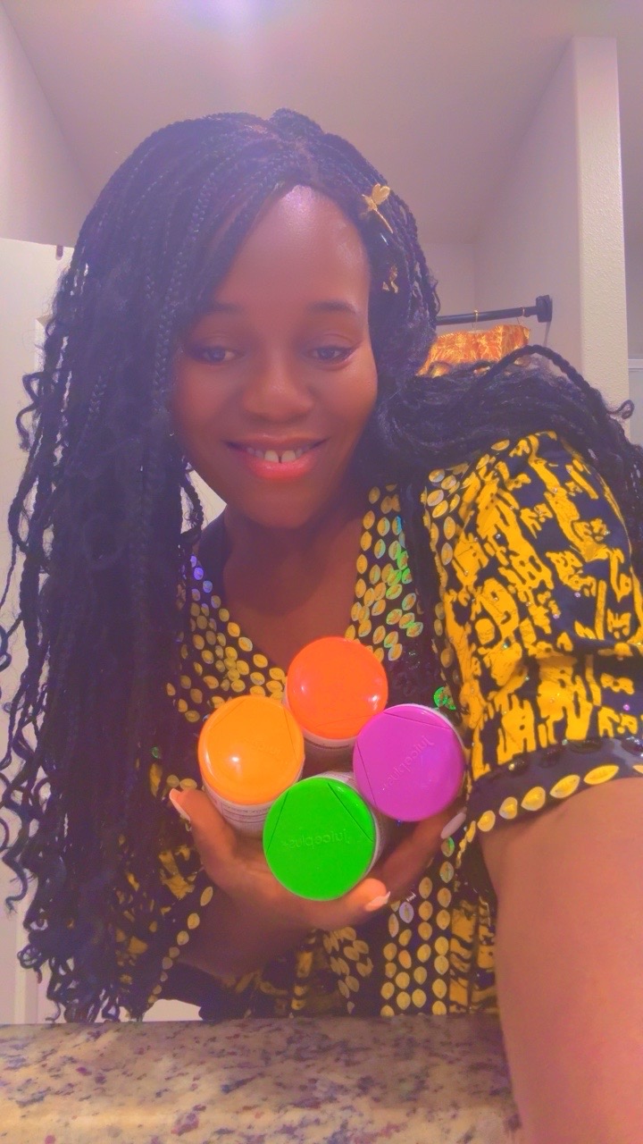 @Ivy Amoah
