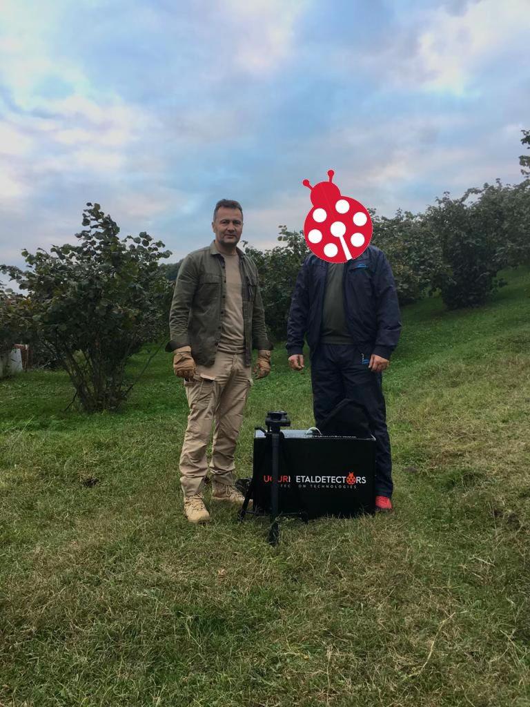 @Uğur Dedektör