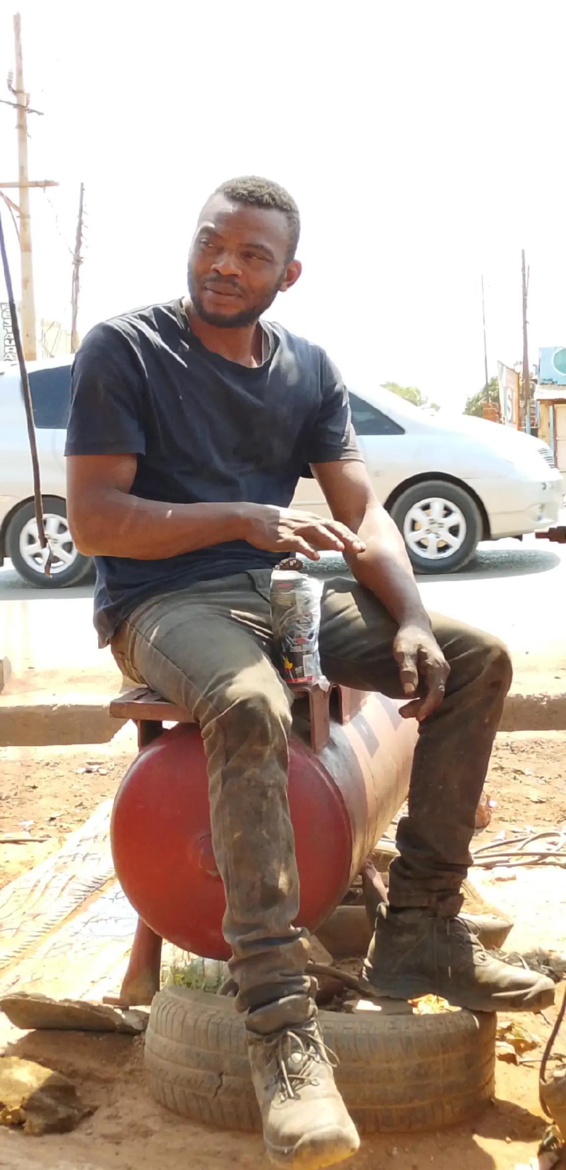 @patient mwamba