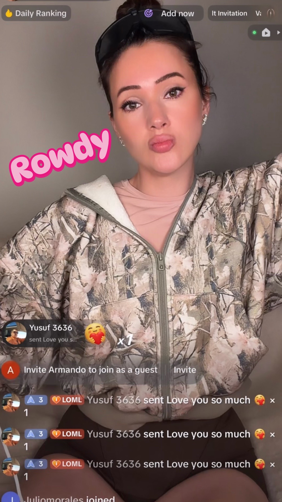 @AUBREY G.