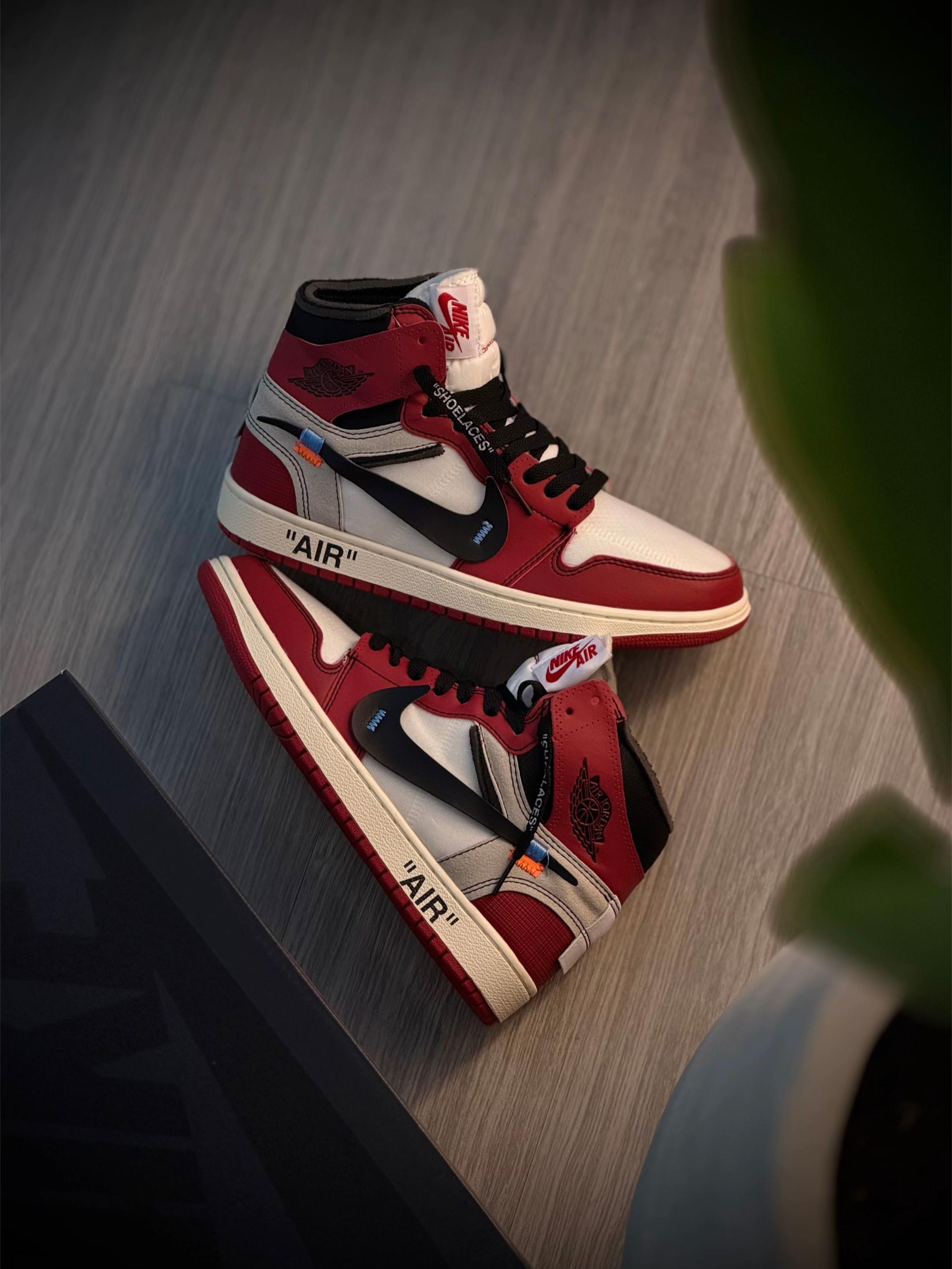 @BSHORTYSURBAN SNEAKERS